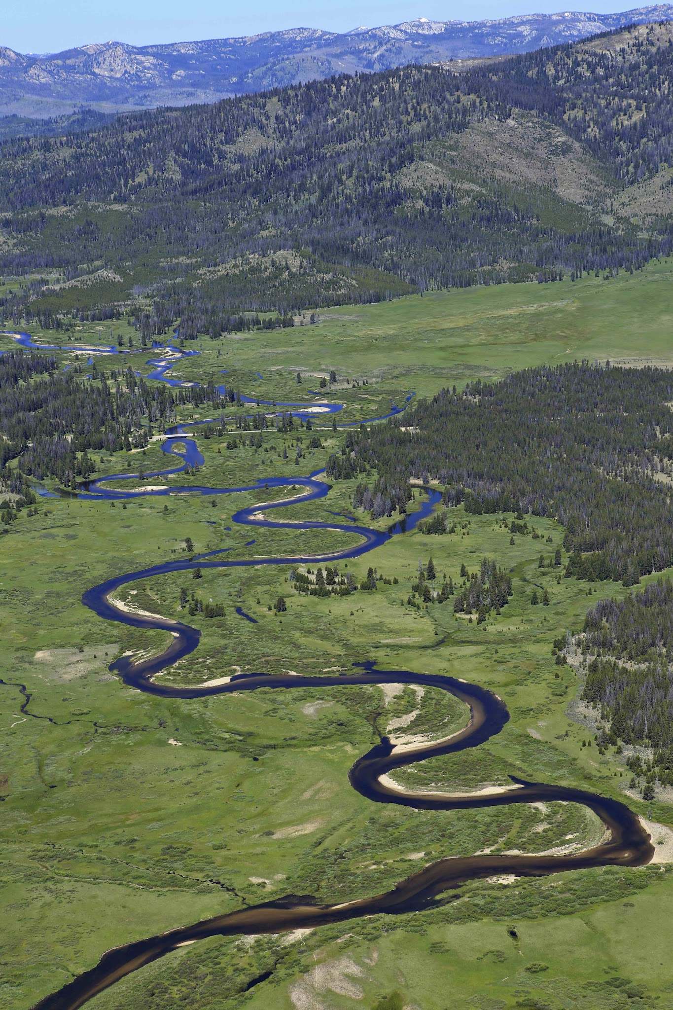 Fir Creek Campground