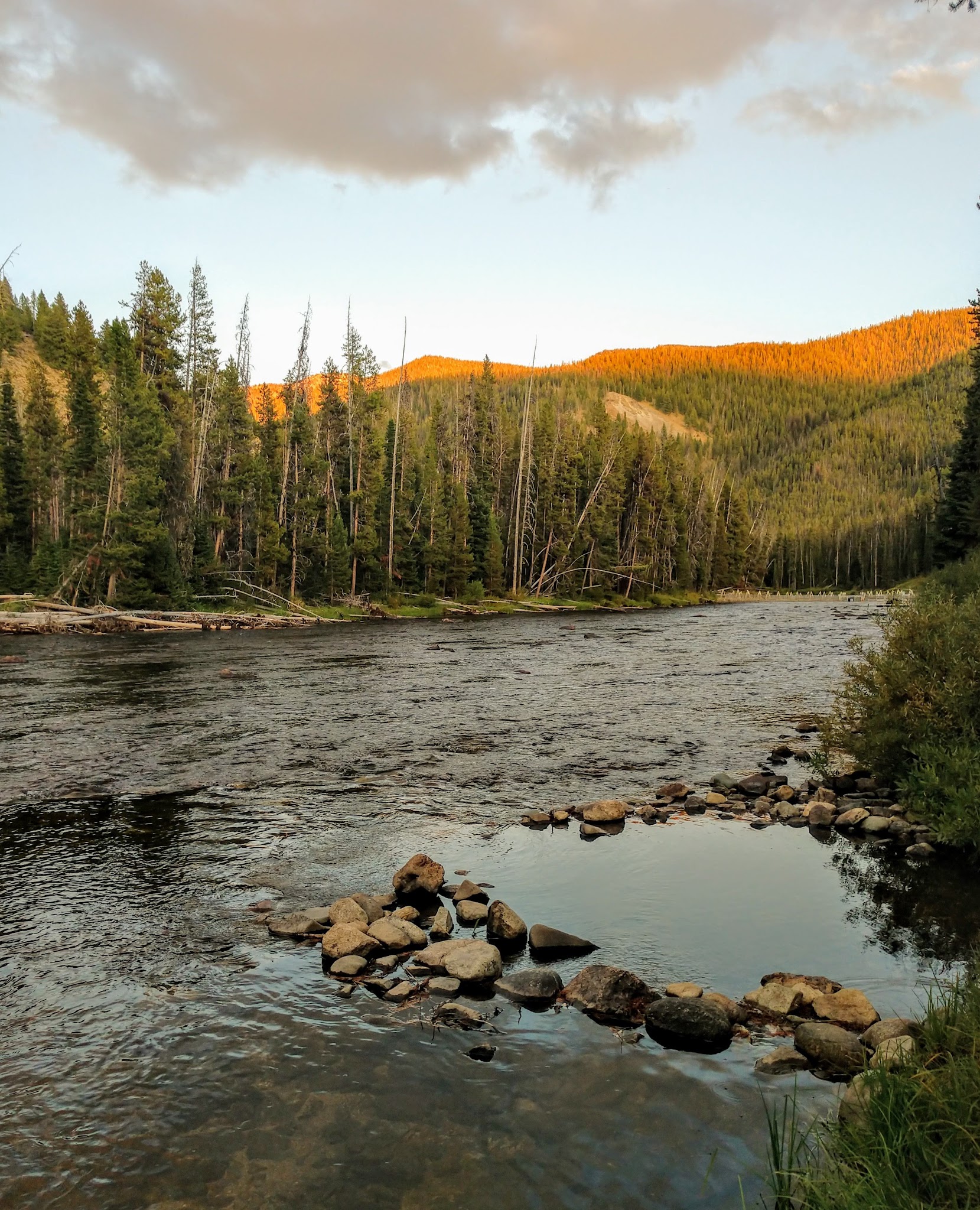 Fir Creek Campground