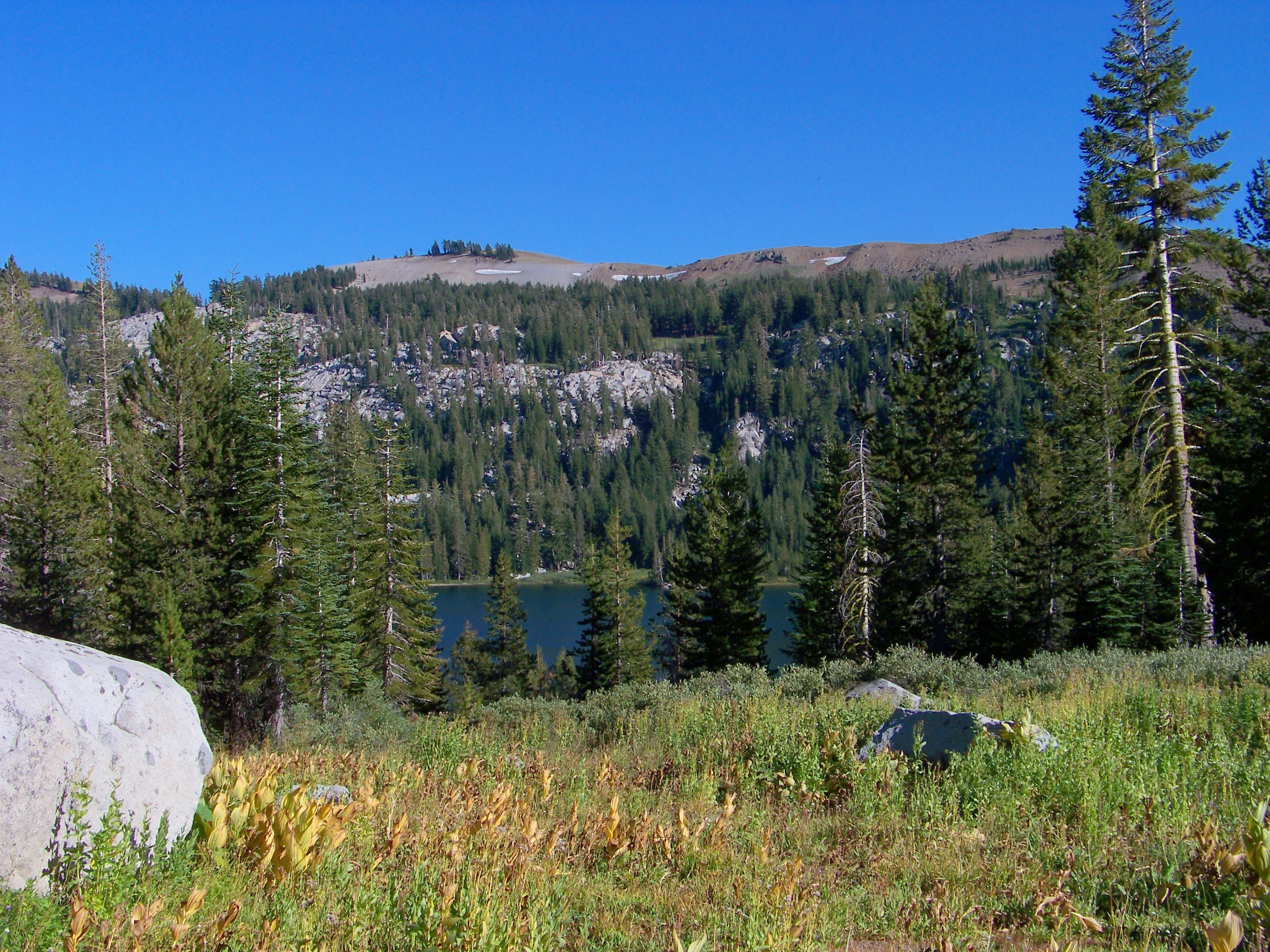 White Rock Lake Campground