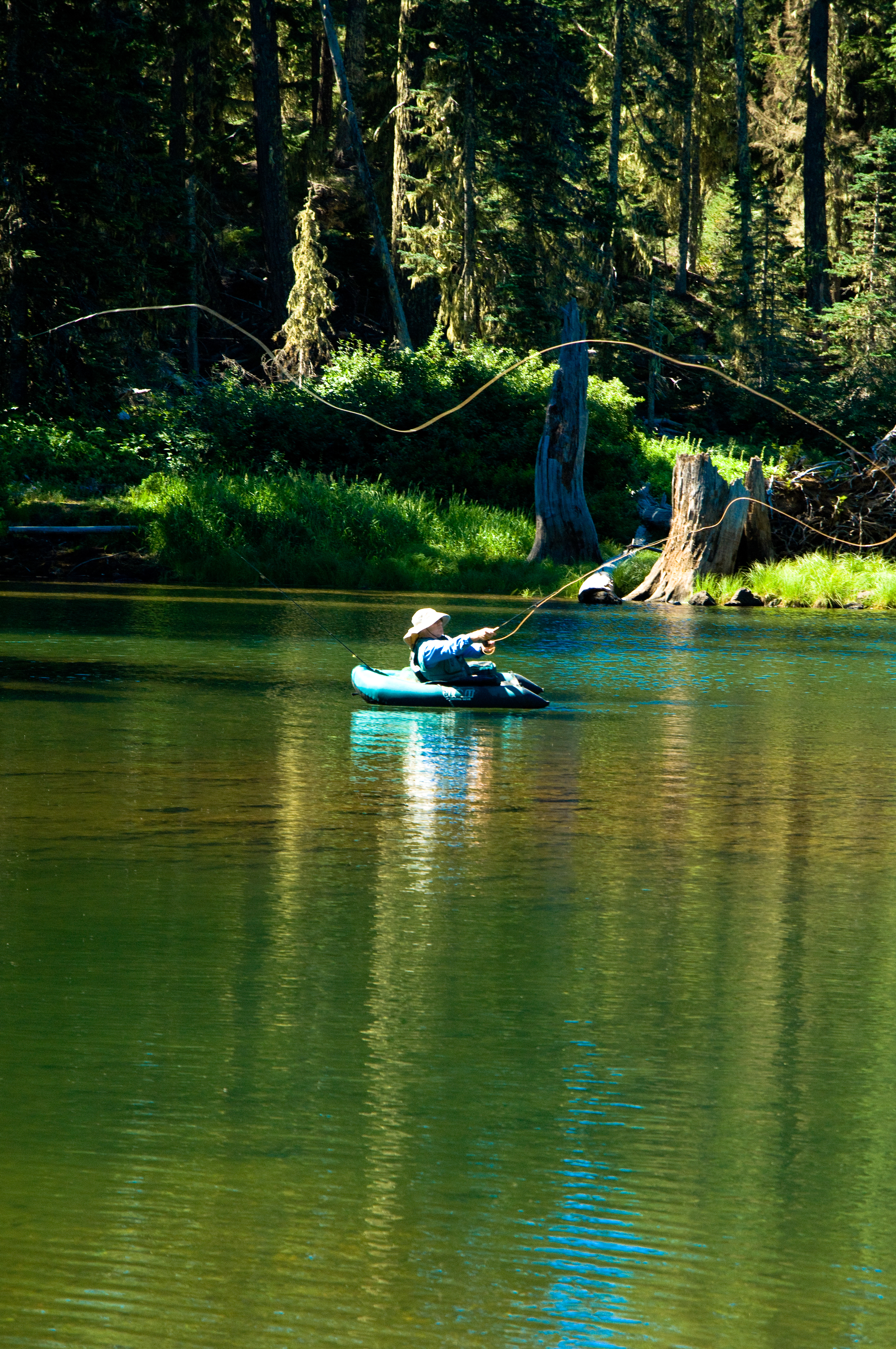 Goose Lake Campground