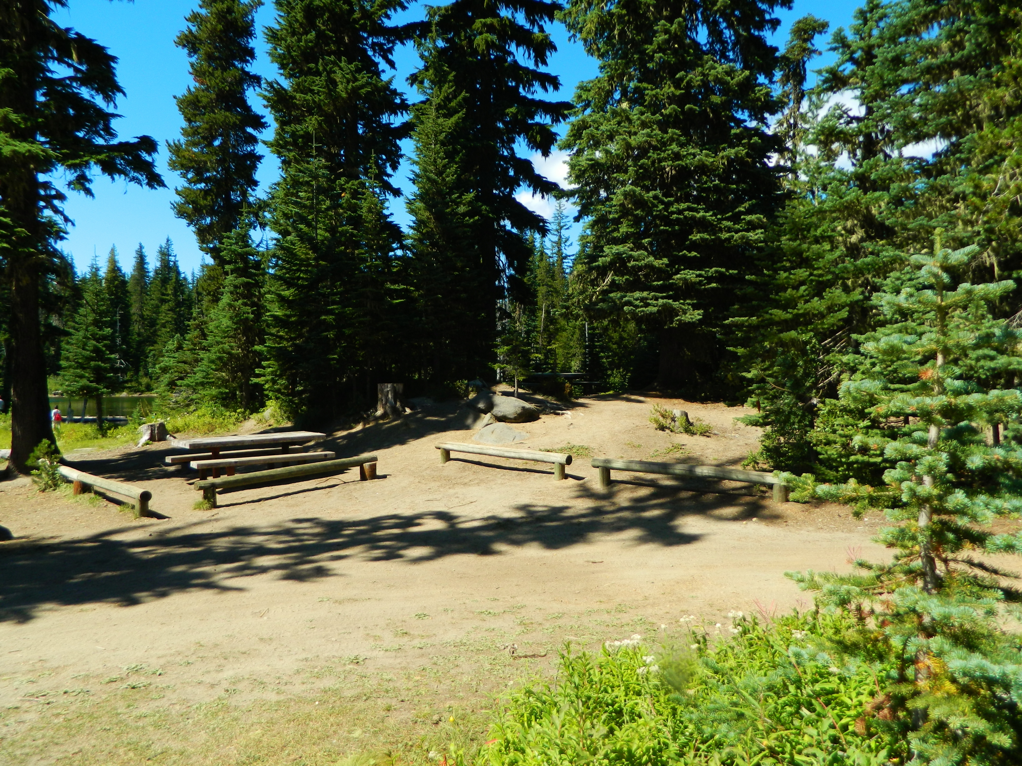 Horseshoe Lake Campground
