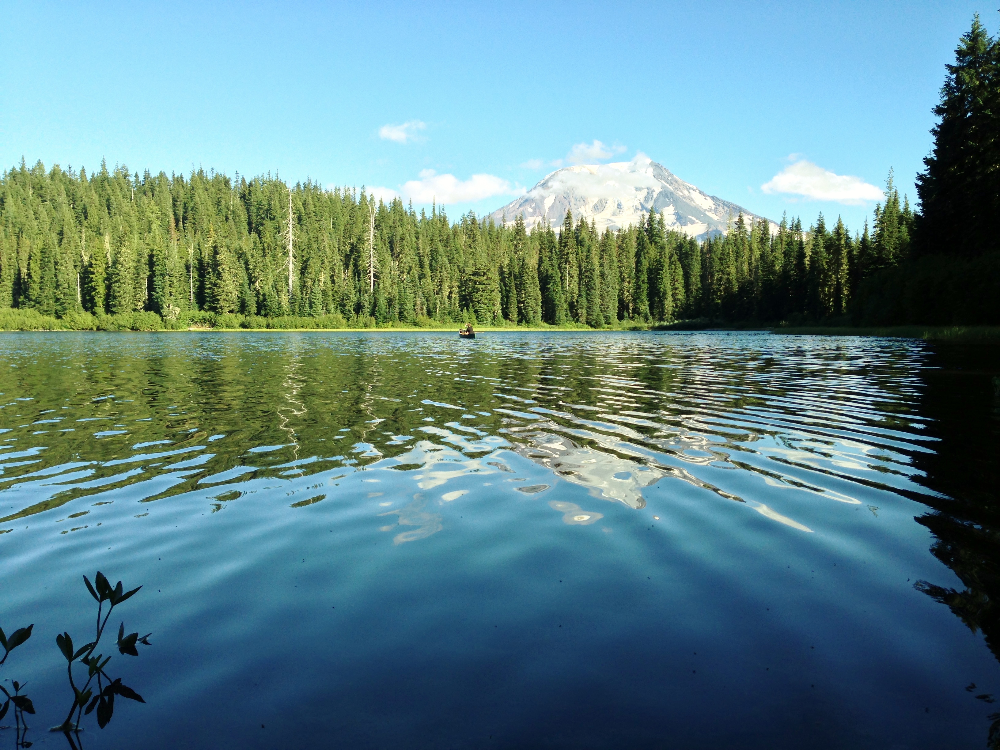 Olallie Lake Campground