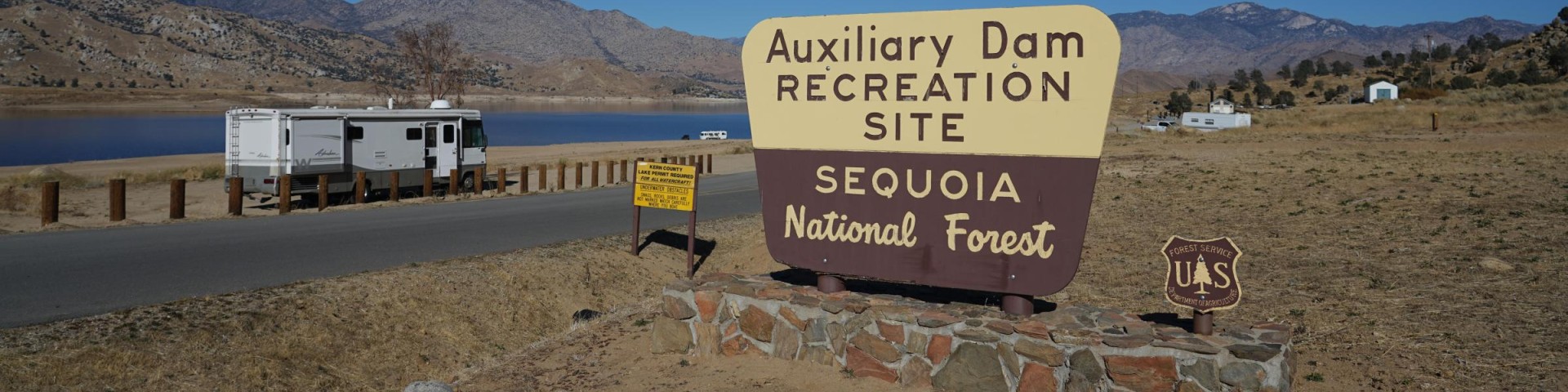 Auxiliary Dam