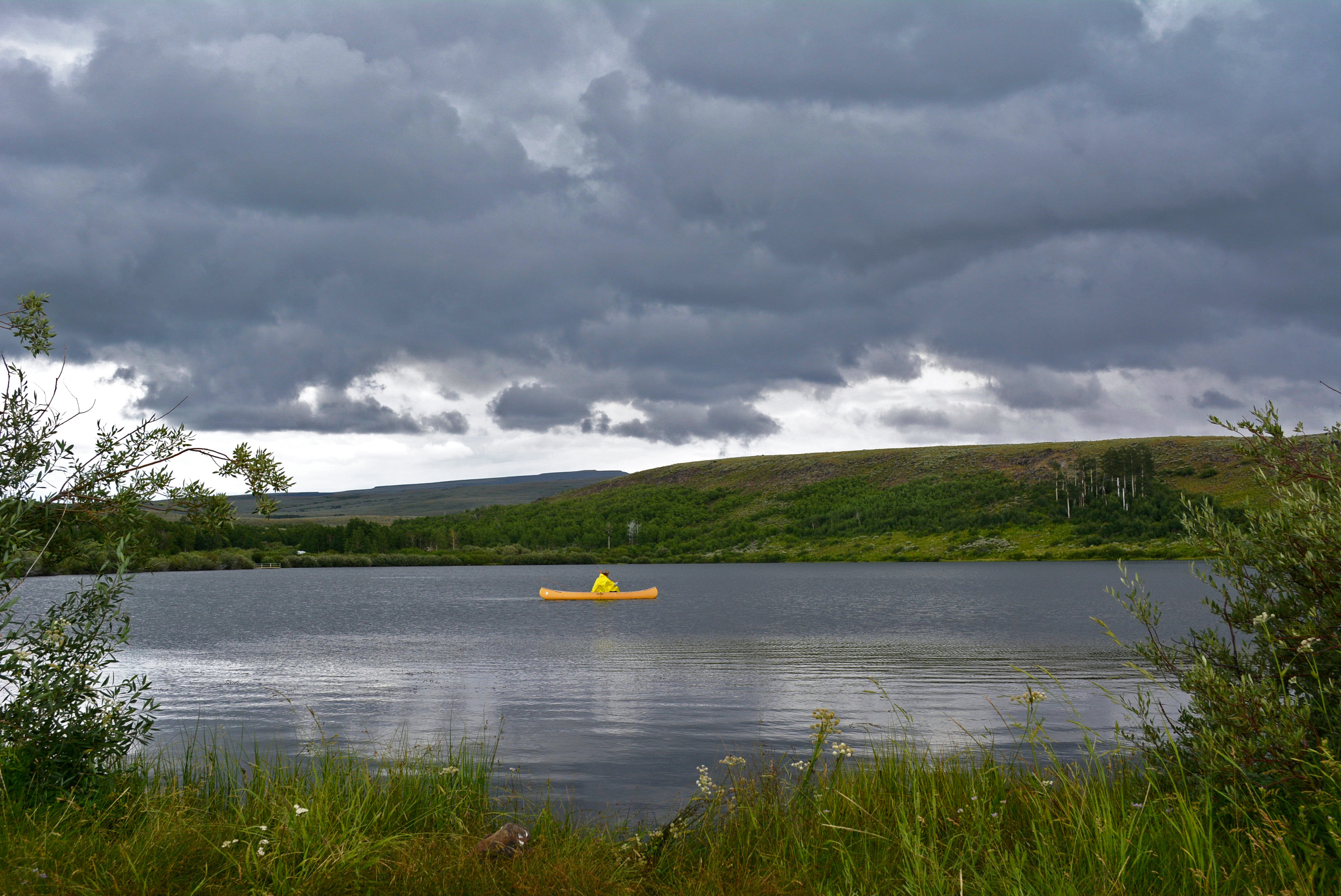 Fish Lake Campground