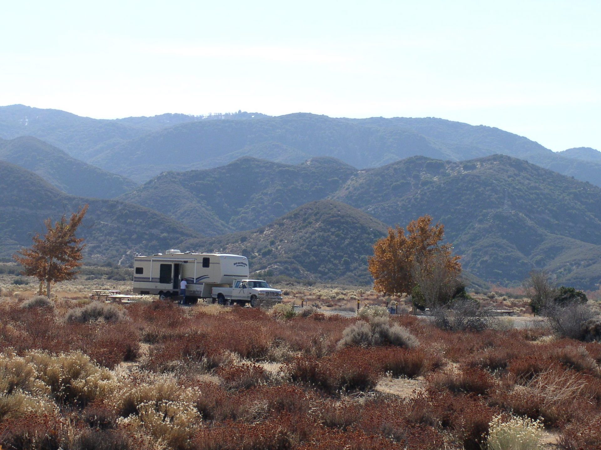 Mojave River Forks Regional Park