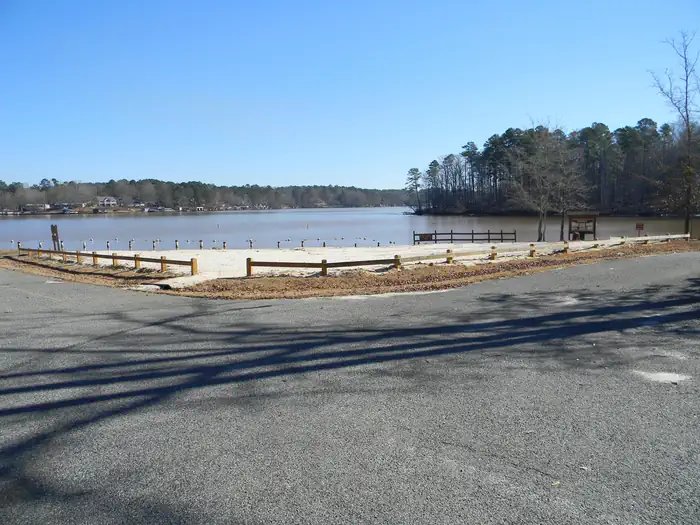 Lake Sinclair Recreation Area