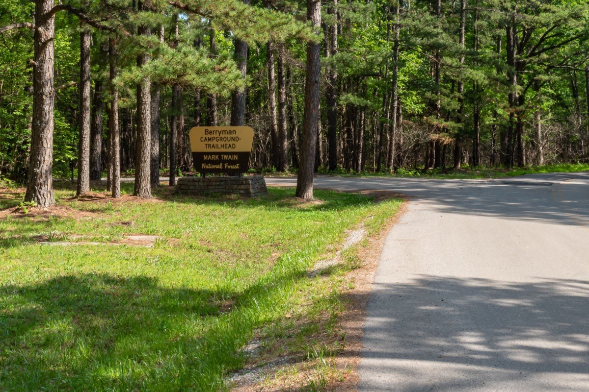 Berryman Campground