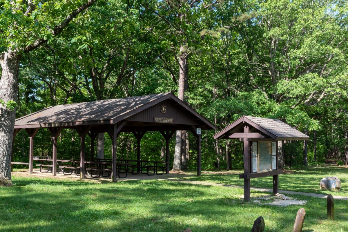 Berryman Campground