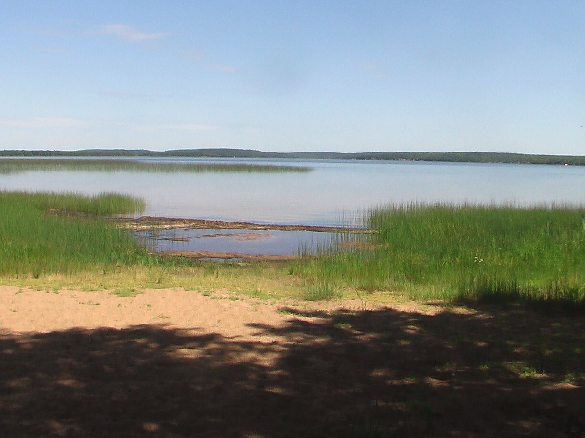 Lac Vieux Desert Recreation Area