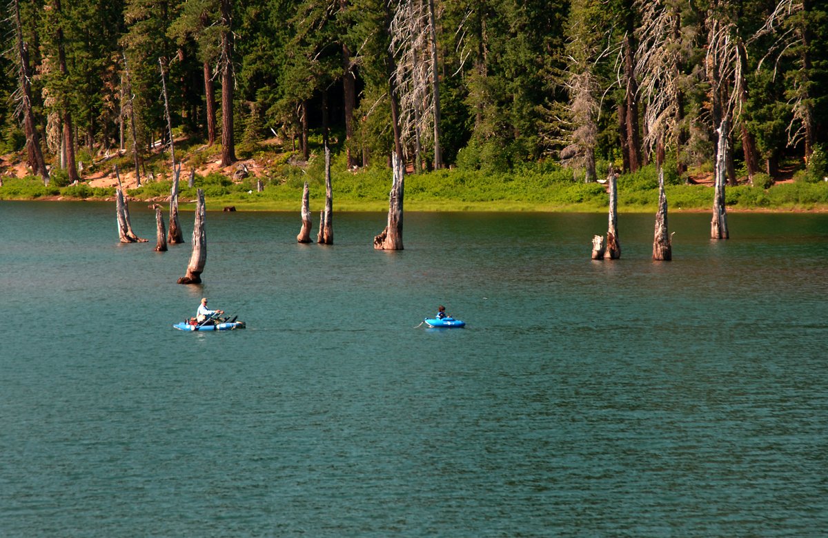 Campground: Goose Lake