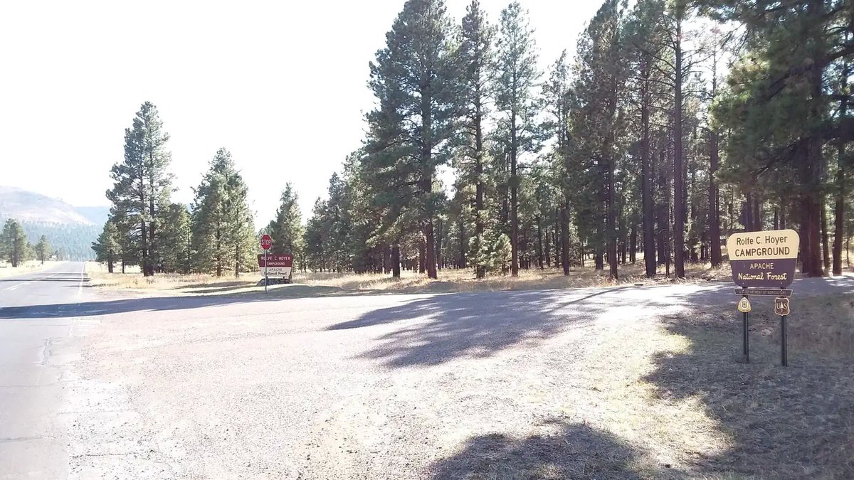 Rolfe C. Hoyer Campground