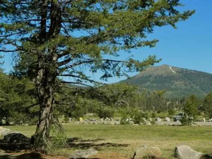 Hope Valley Campground