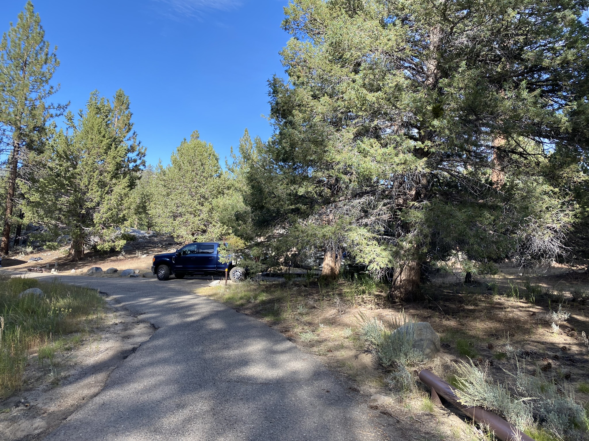 Fish Creek Campground