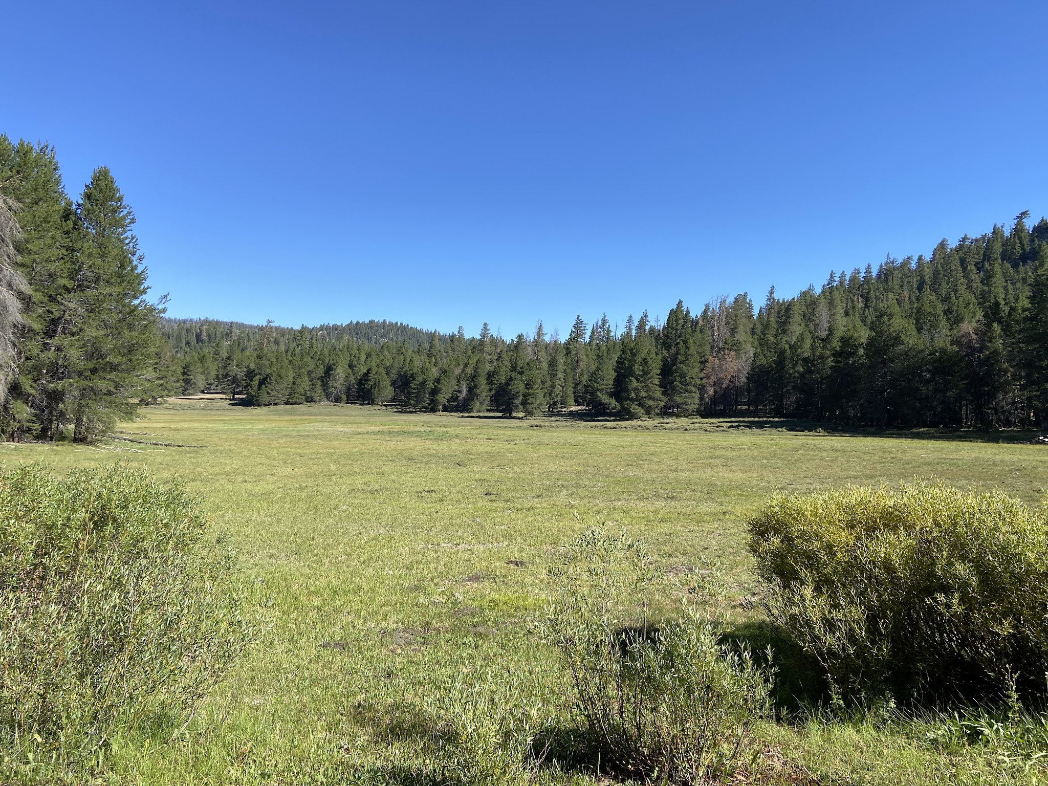 Fish Creek Campground