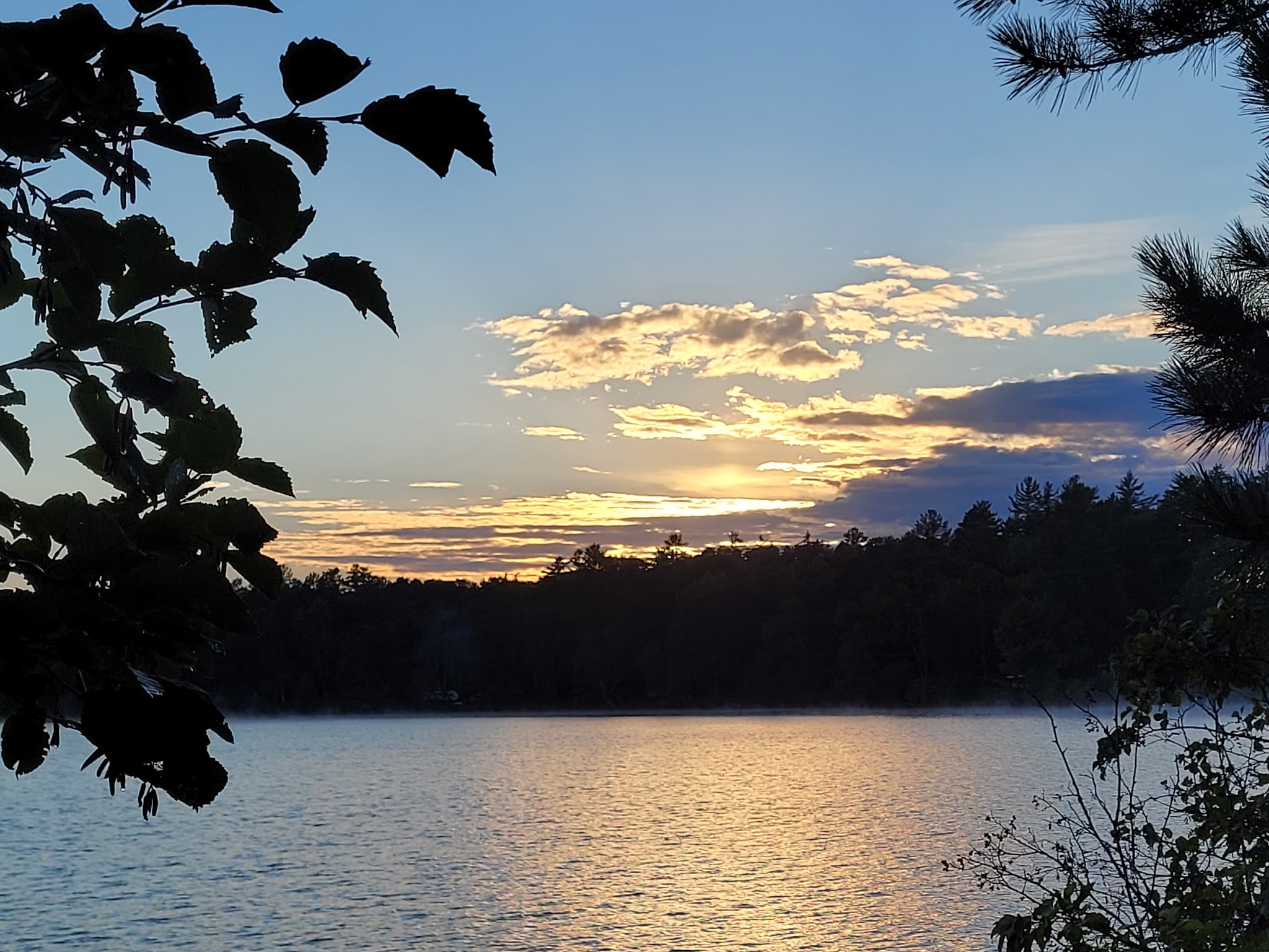 Fish Creek Pond Campground