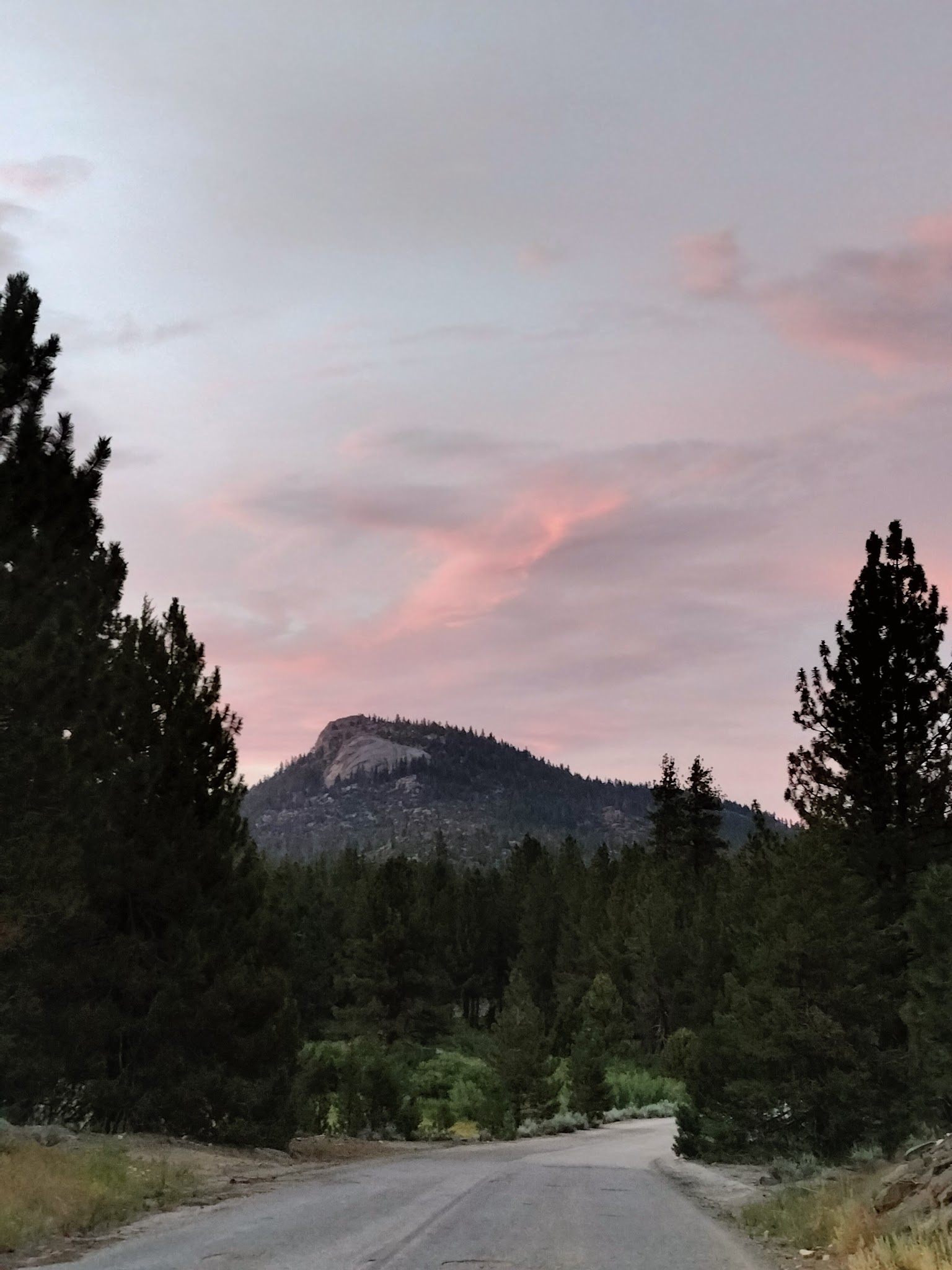 Fish Creek Campground