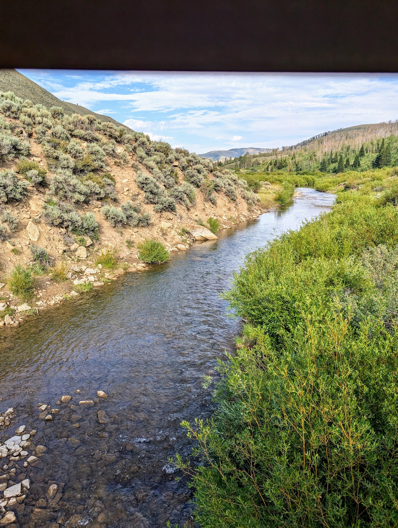 Fish Creek Campground