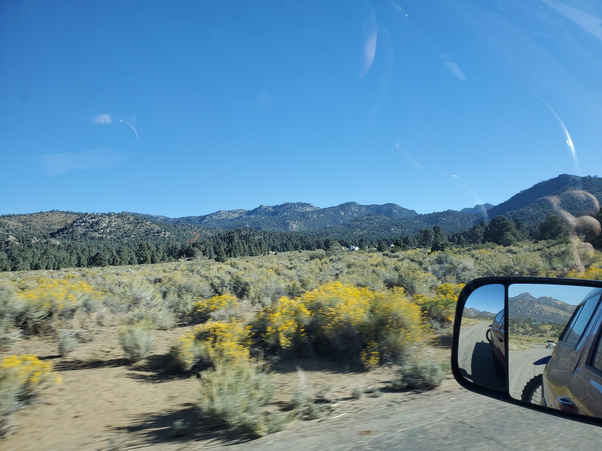 Fish Creek Campground