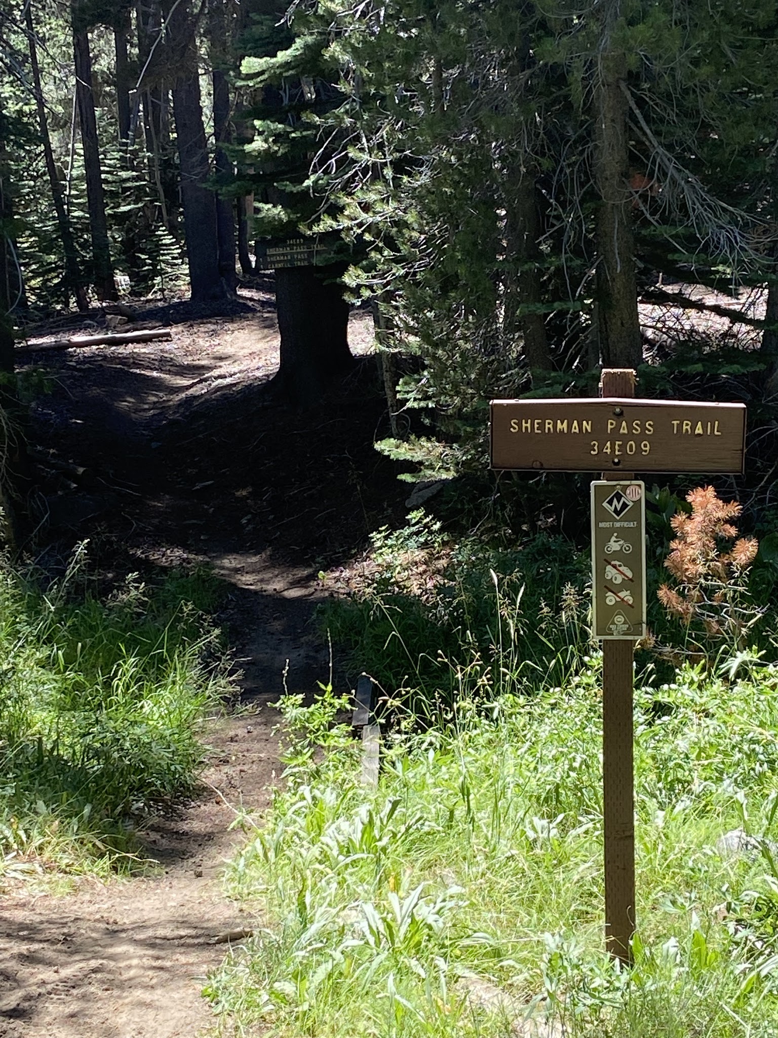 Fish Creek Campground