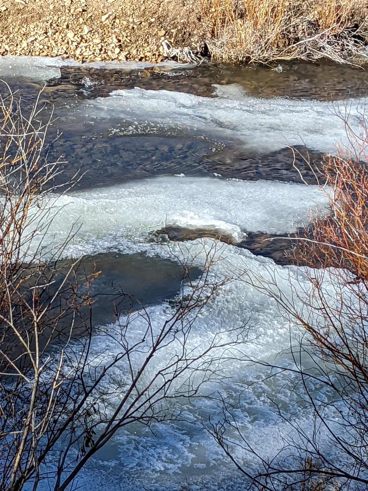 Fish Creek Campground
