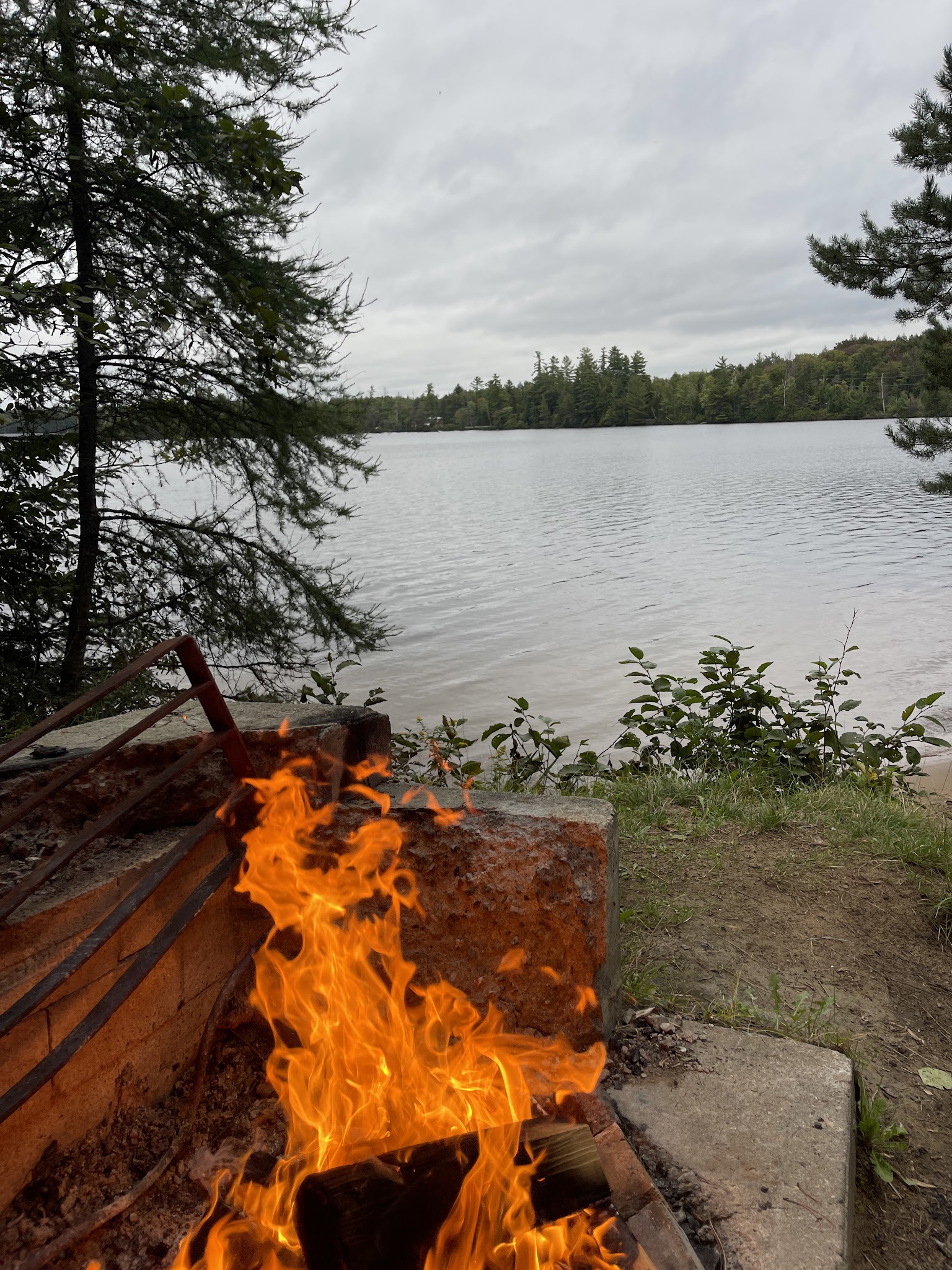 Fish Creek Pond Campground