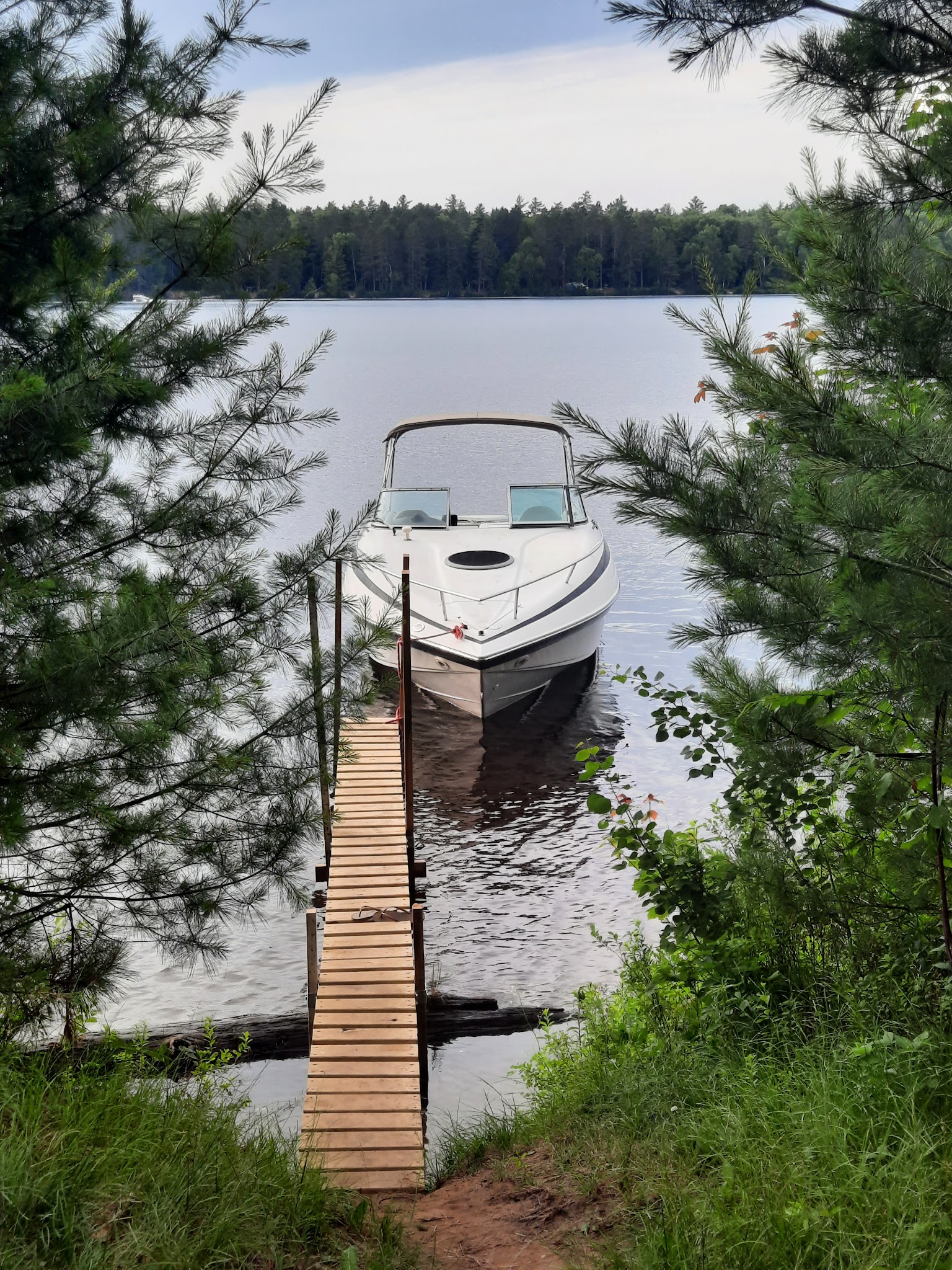 Fish Creek Pond Campground