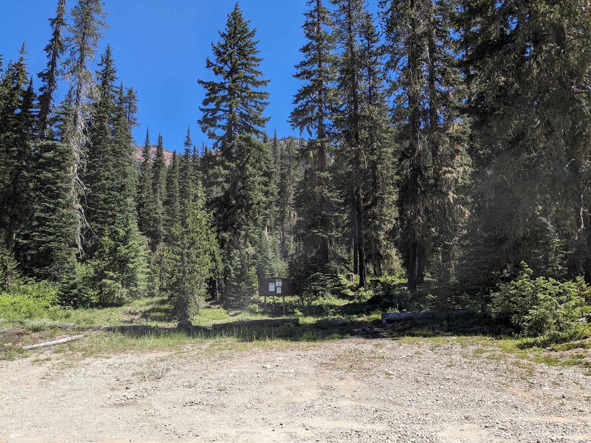Fish Lake Campground
