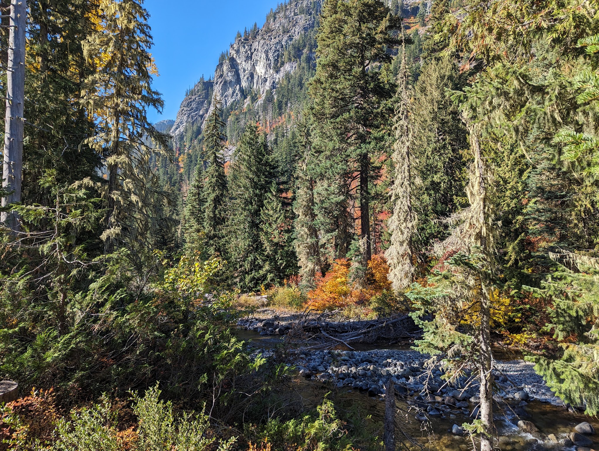 Fish Lake Campground