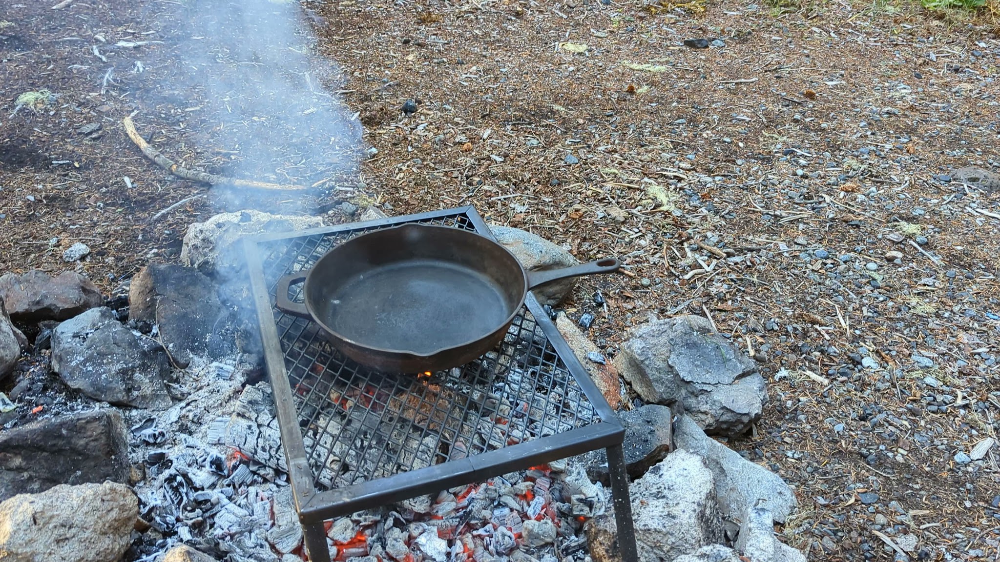 Fish Lake Campground