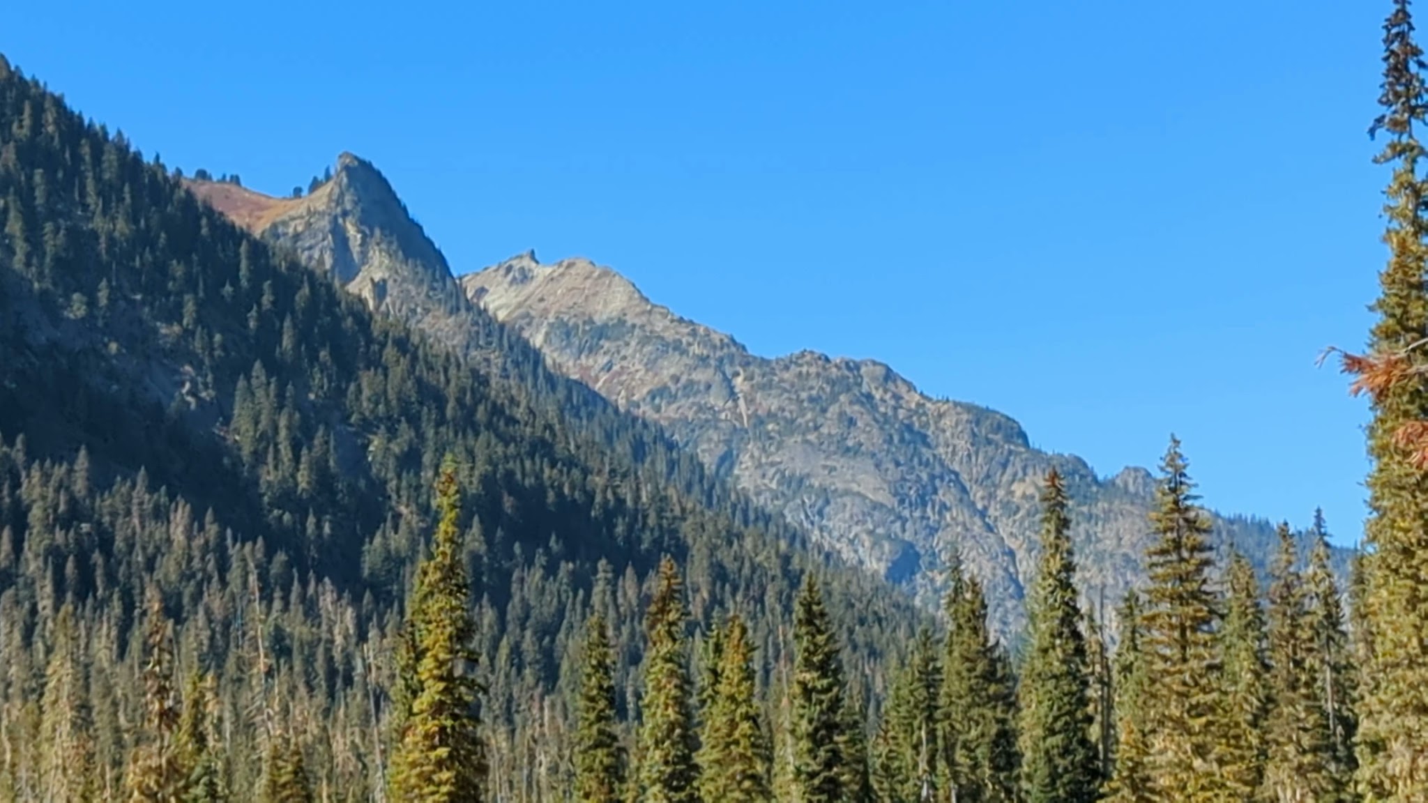 Fish Lake Campground