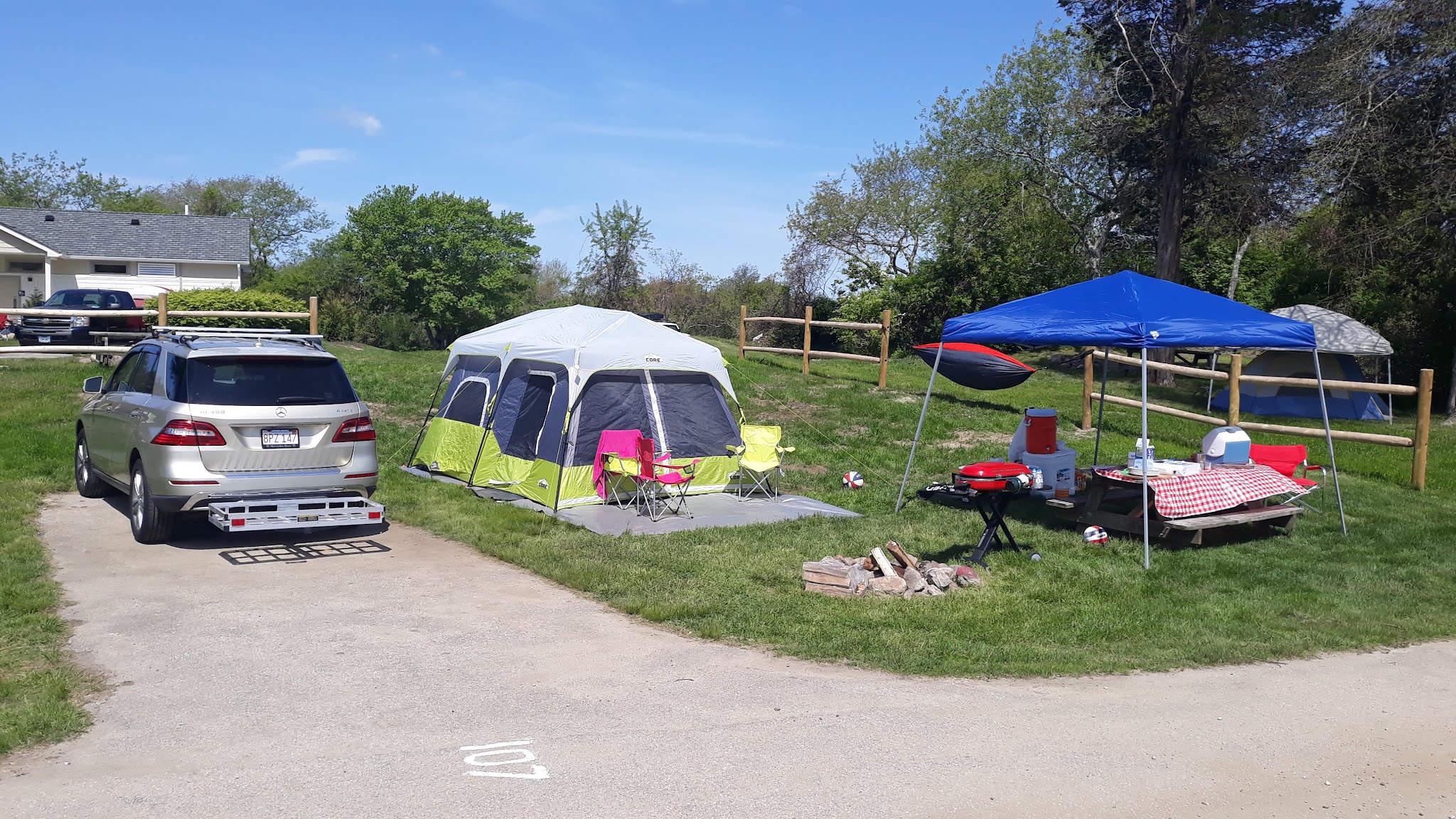 Fishermens Memorial State Park