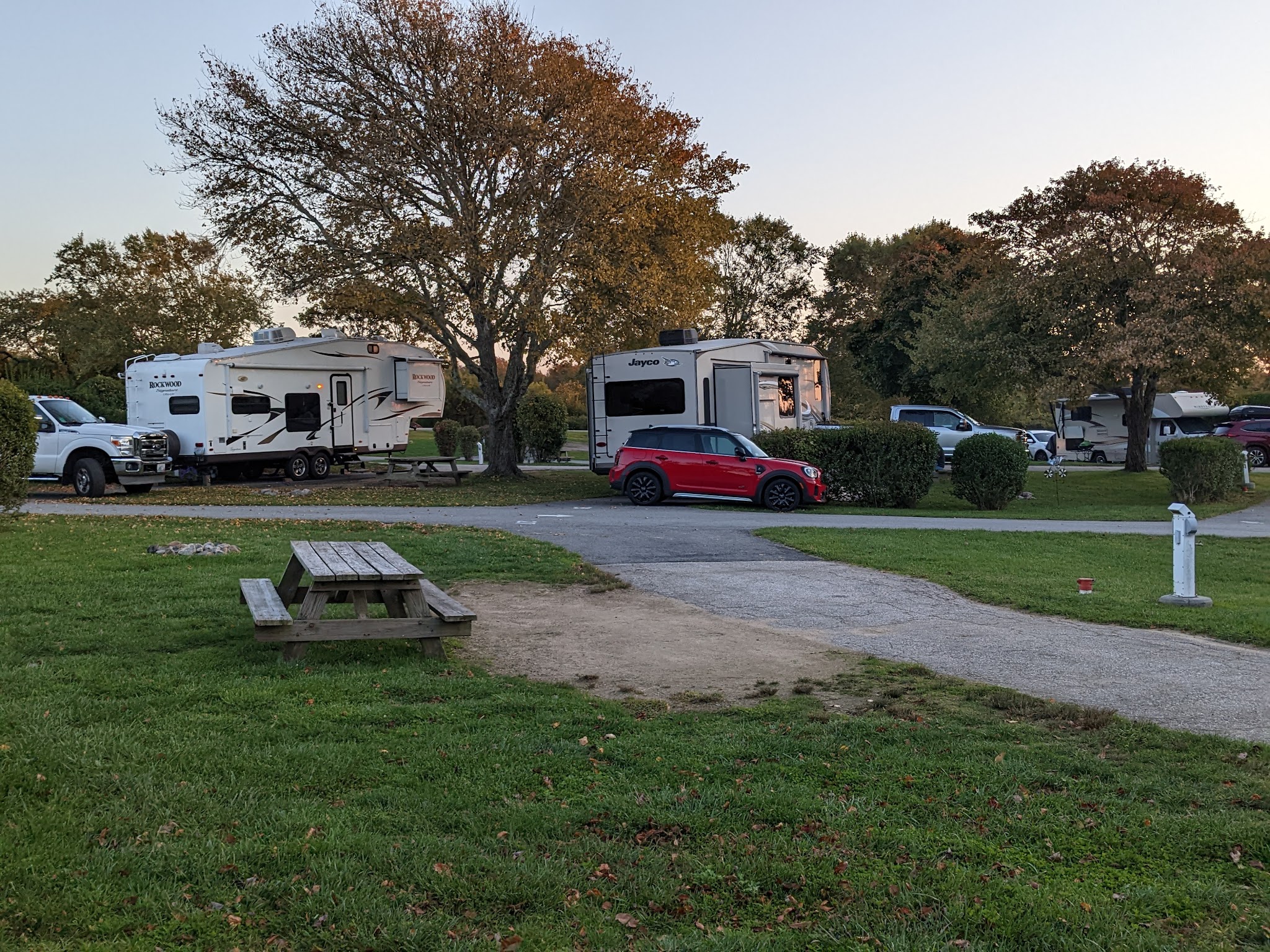 Fishermens Memorial State Park