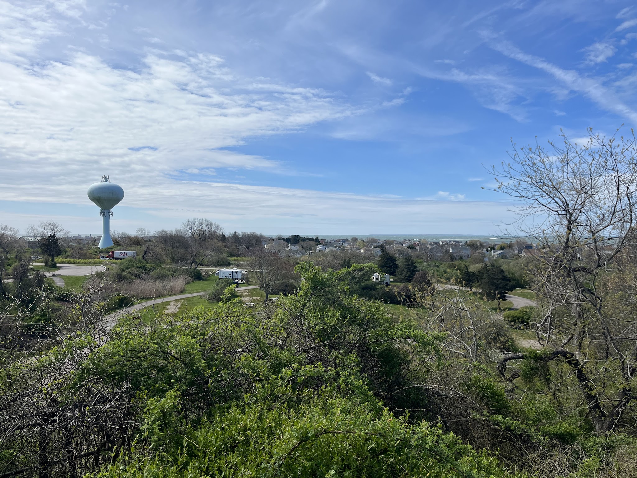 Fishermens Memorial State Park