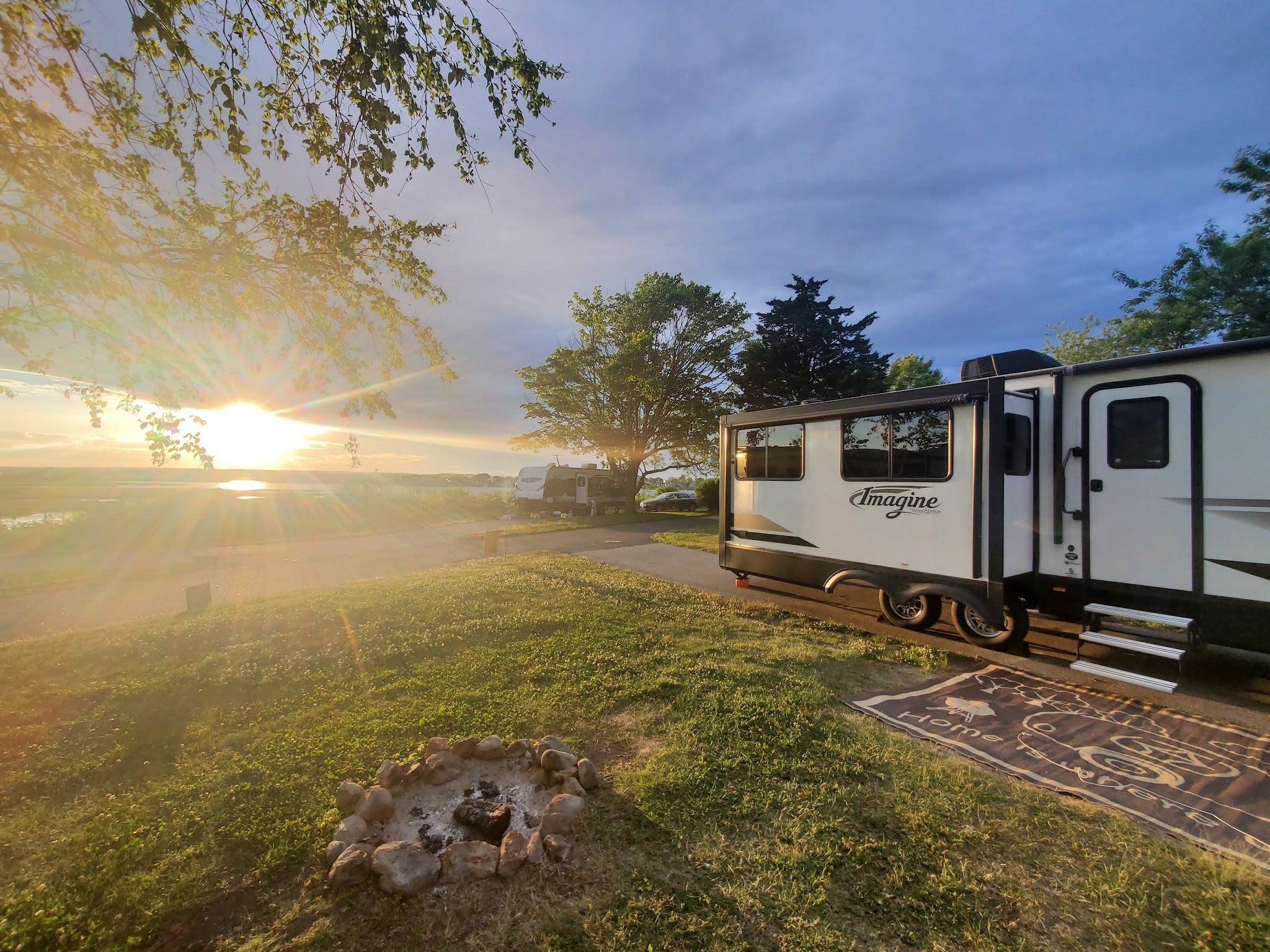Fishermens Memorial State Park