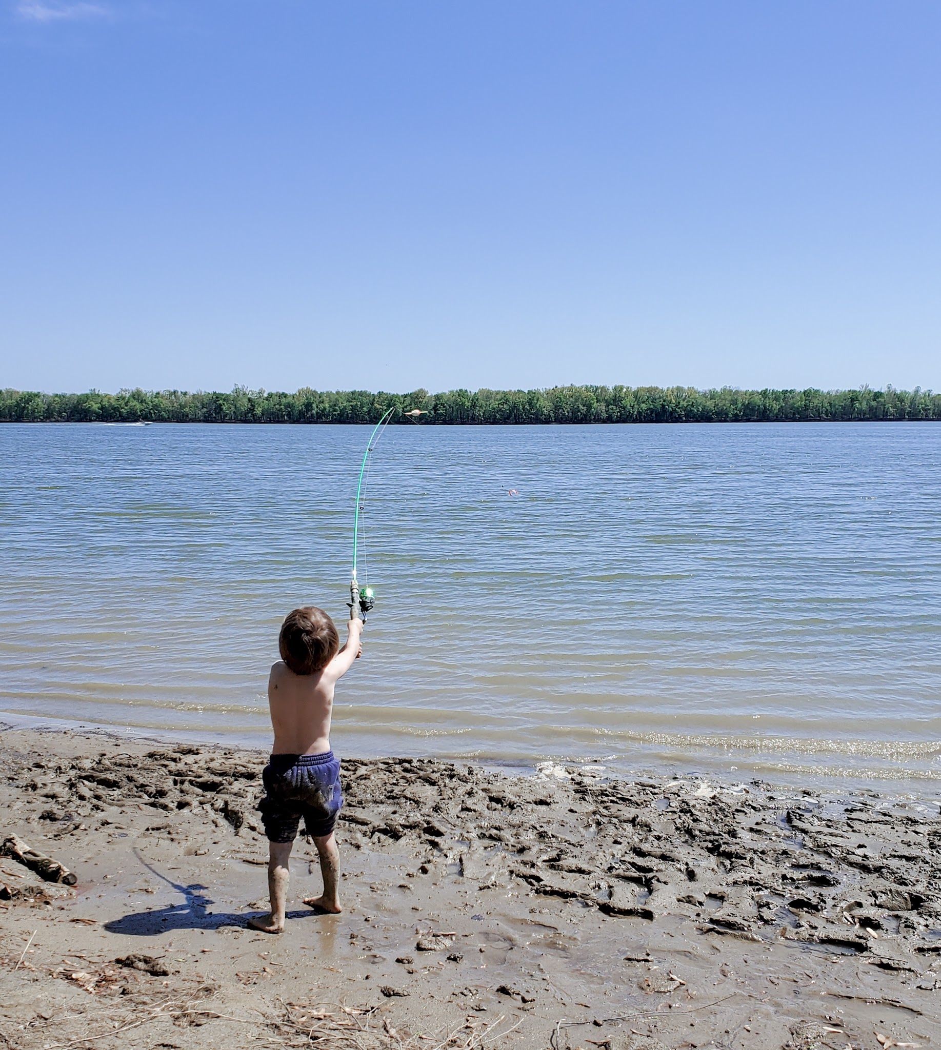 Tower Rock Campground