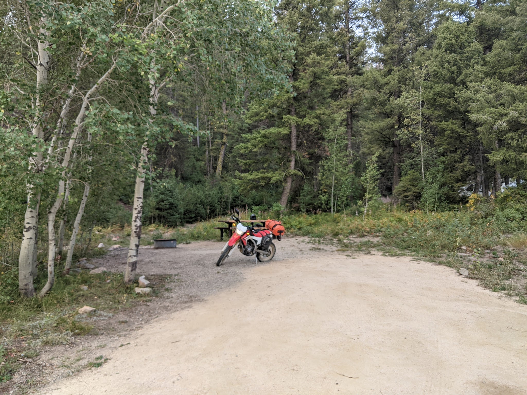 Five Points Campground