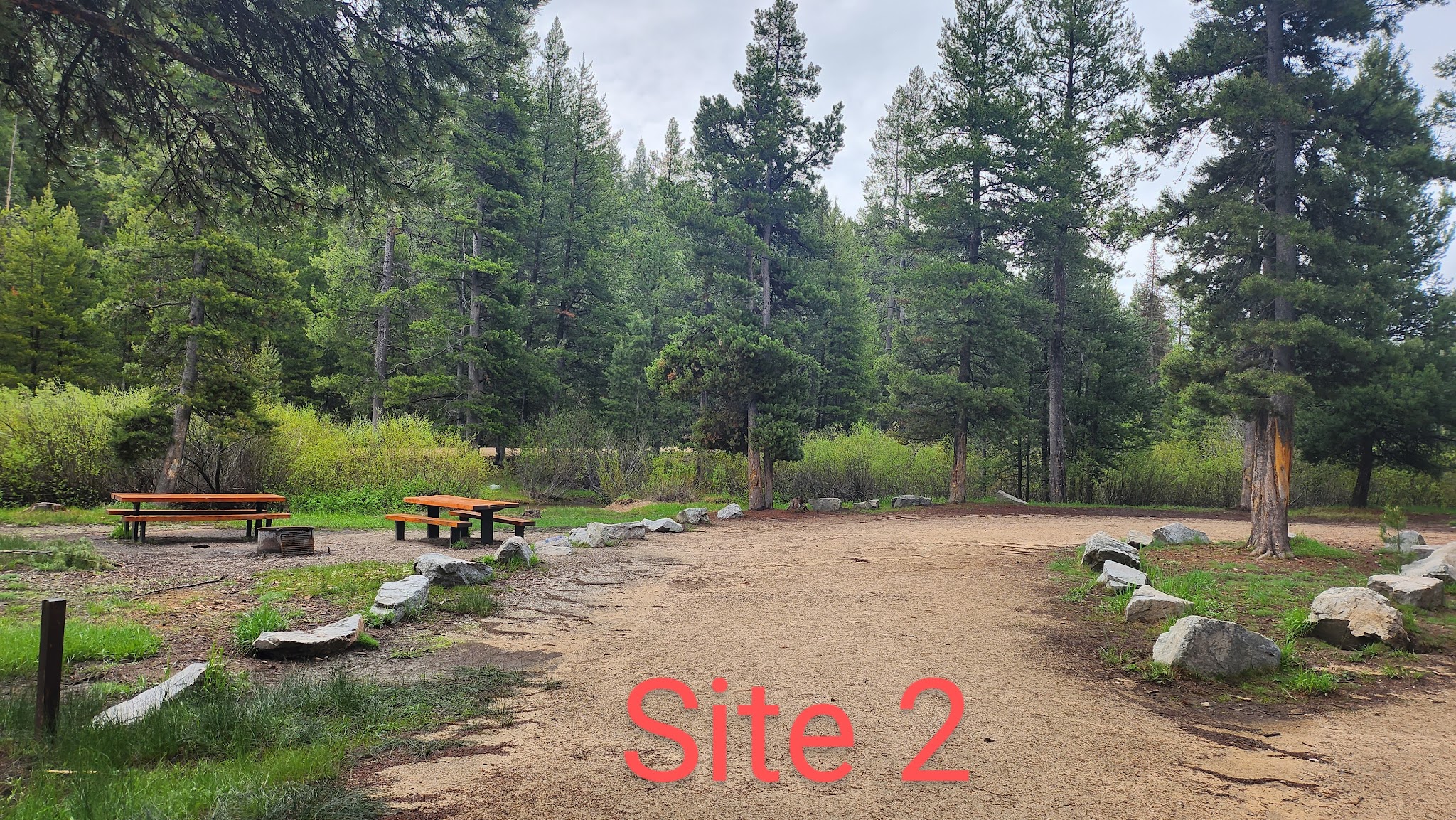 Five Points Campground