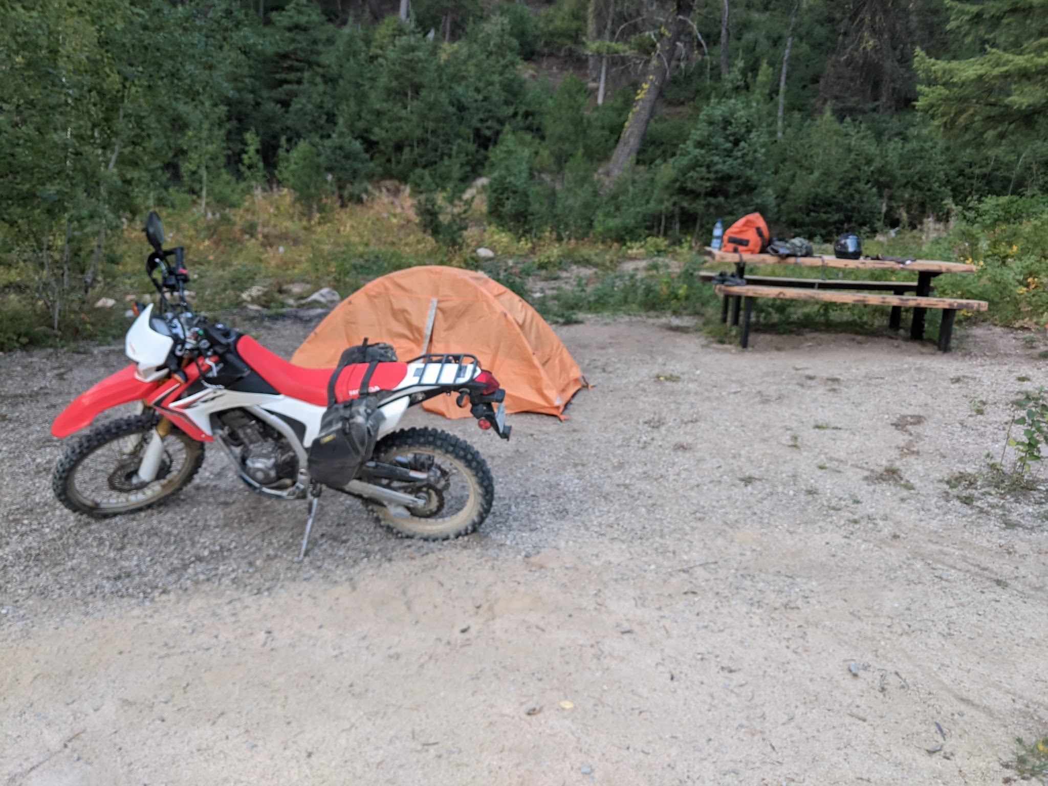 Five Points Campground