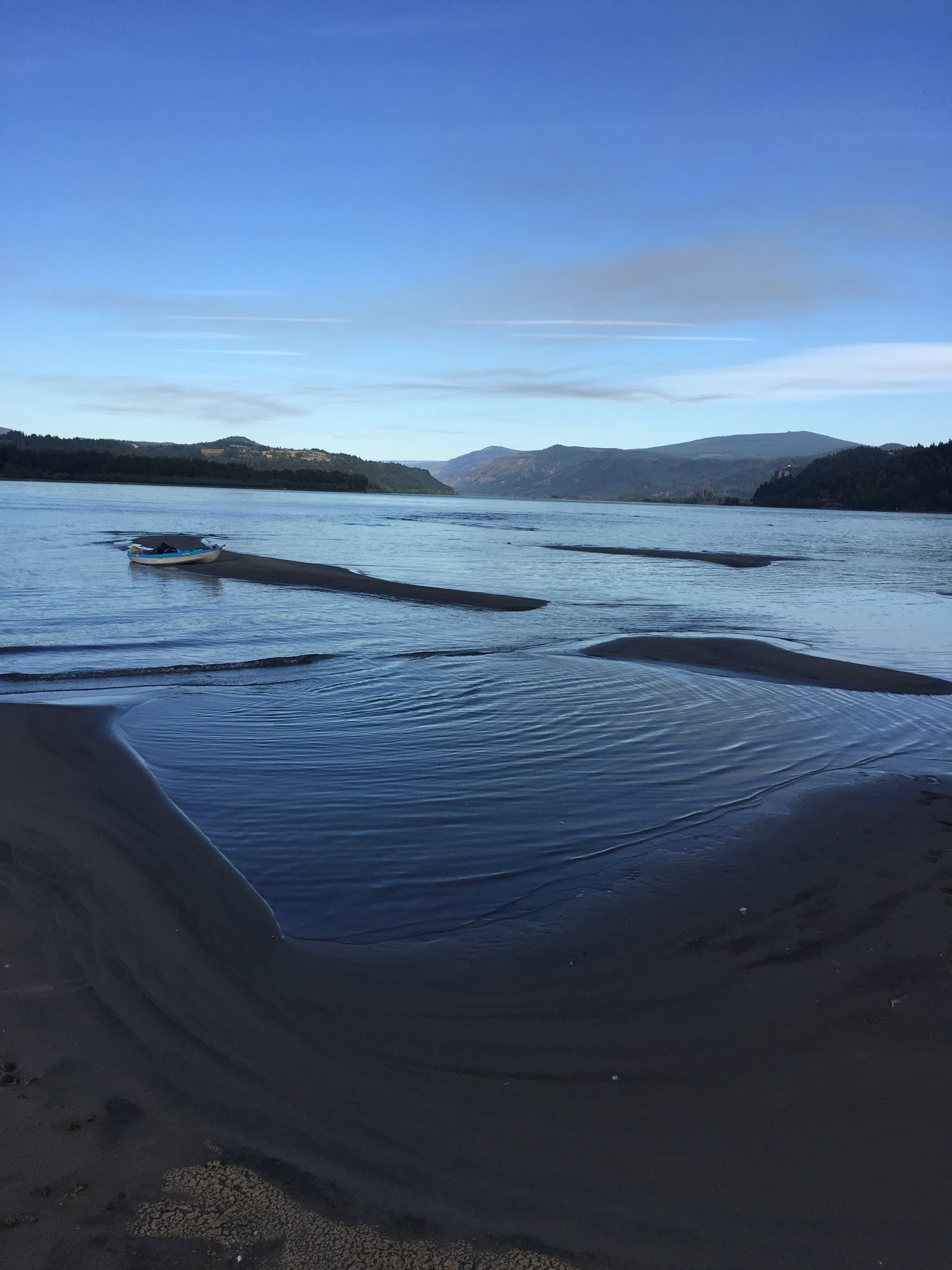 Gary And Flagg Islands Natural Crup Campground