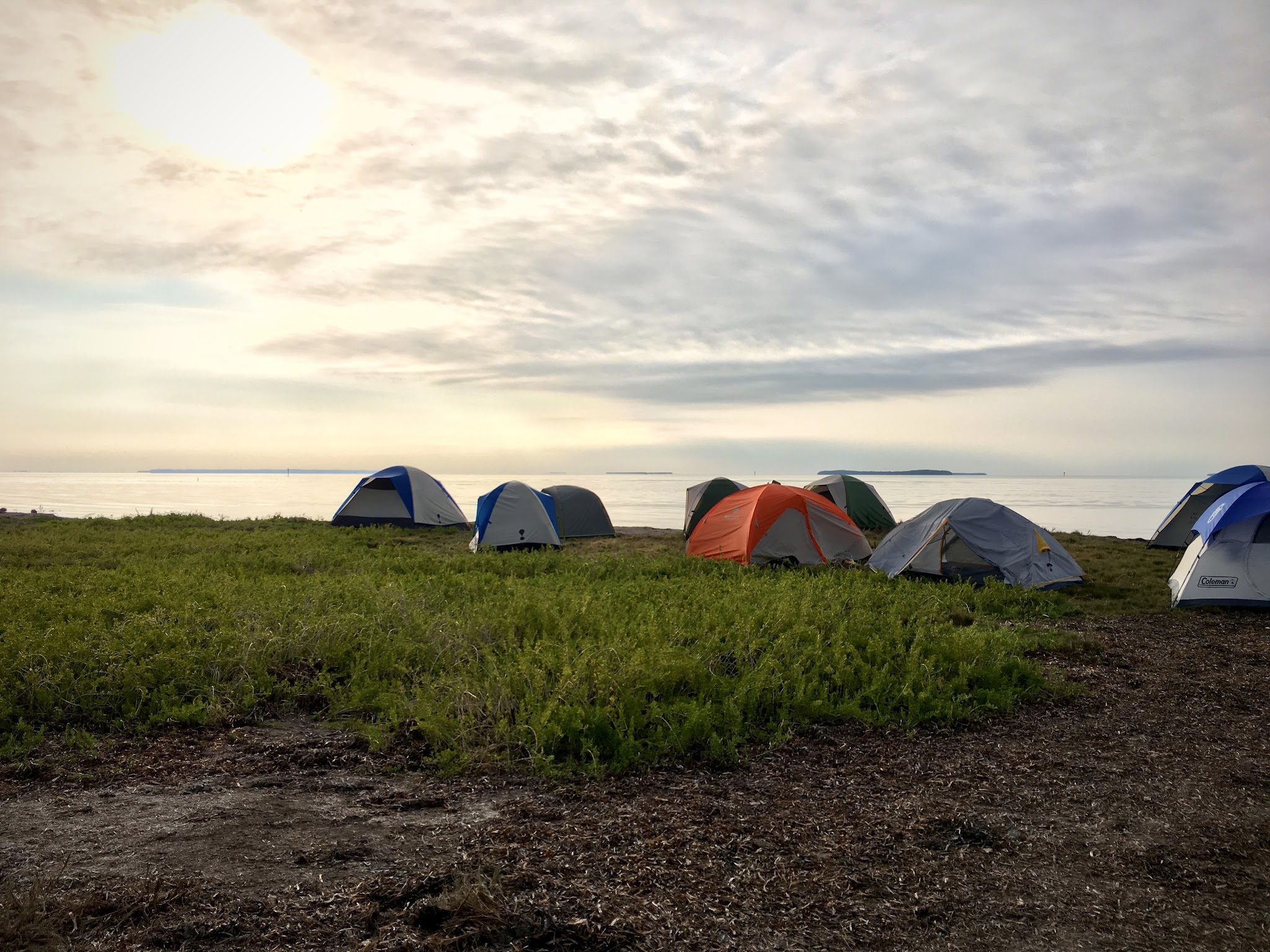 Flamingo Campground