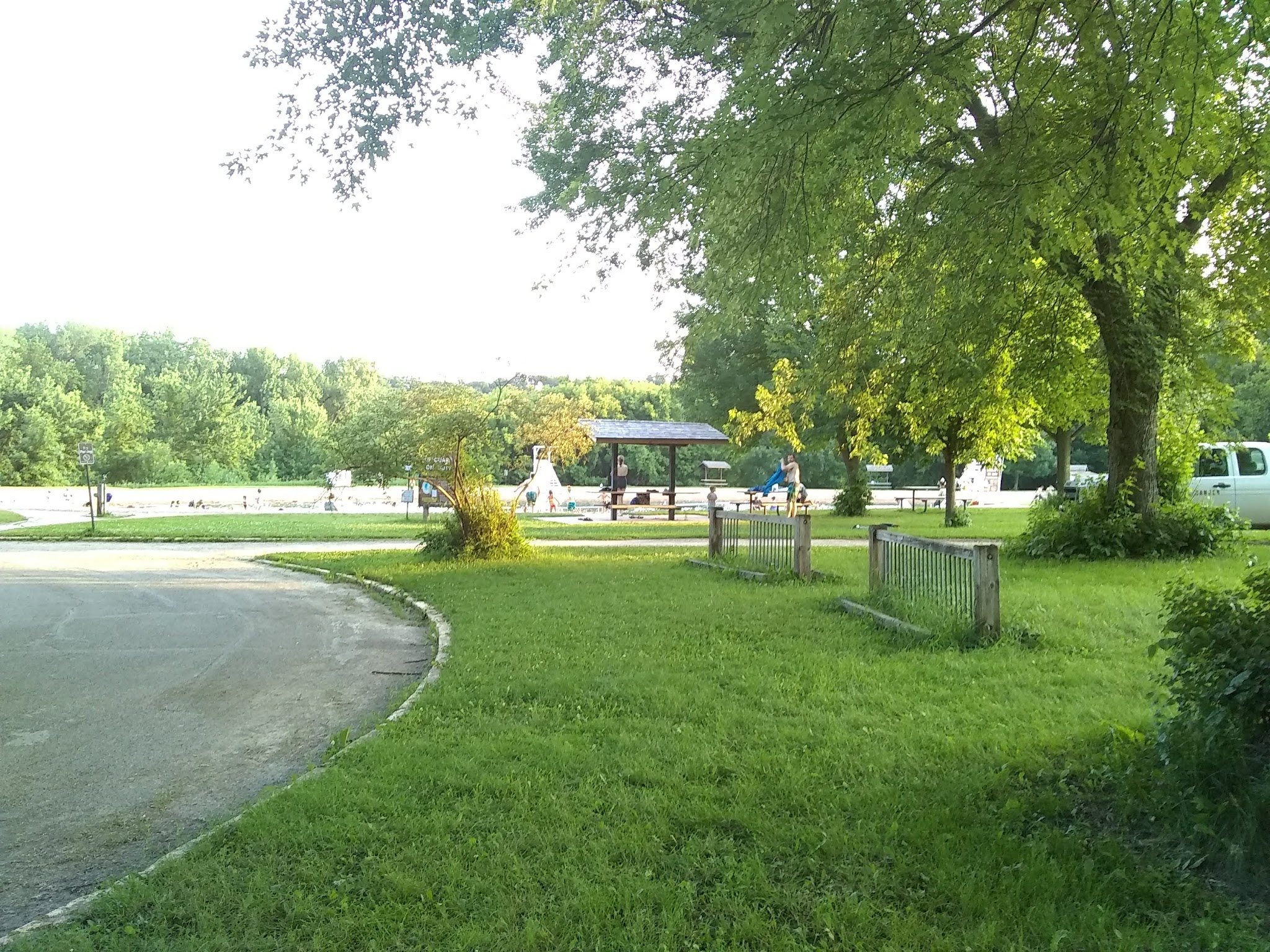 Camper Cabins Campground