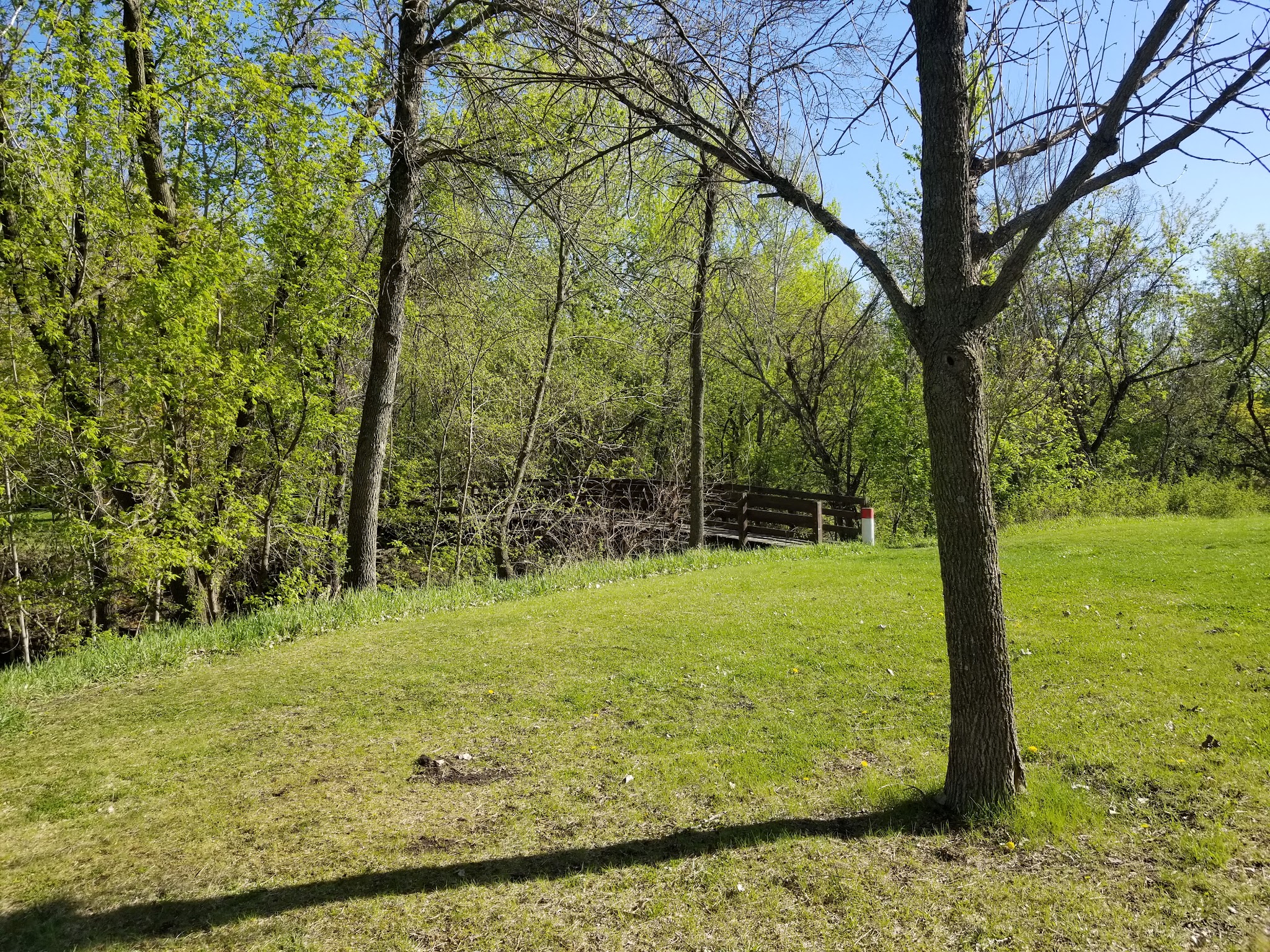 Camper Cabins Campground