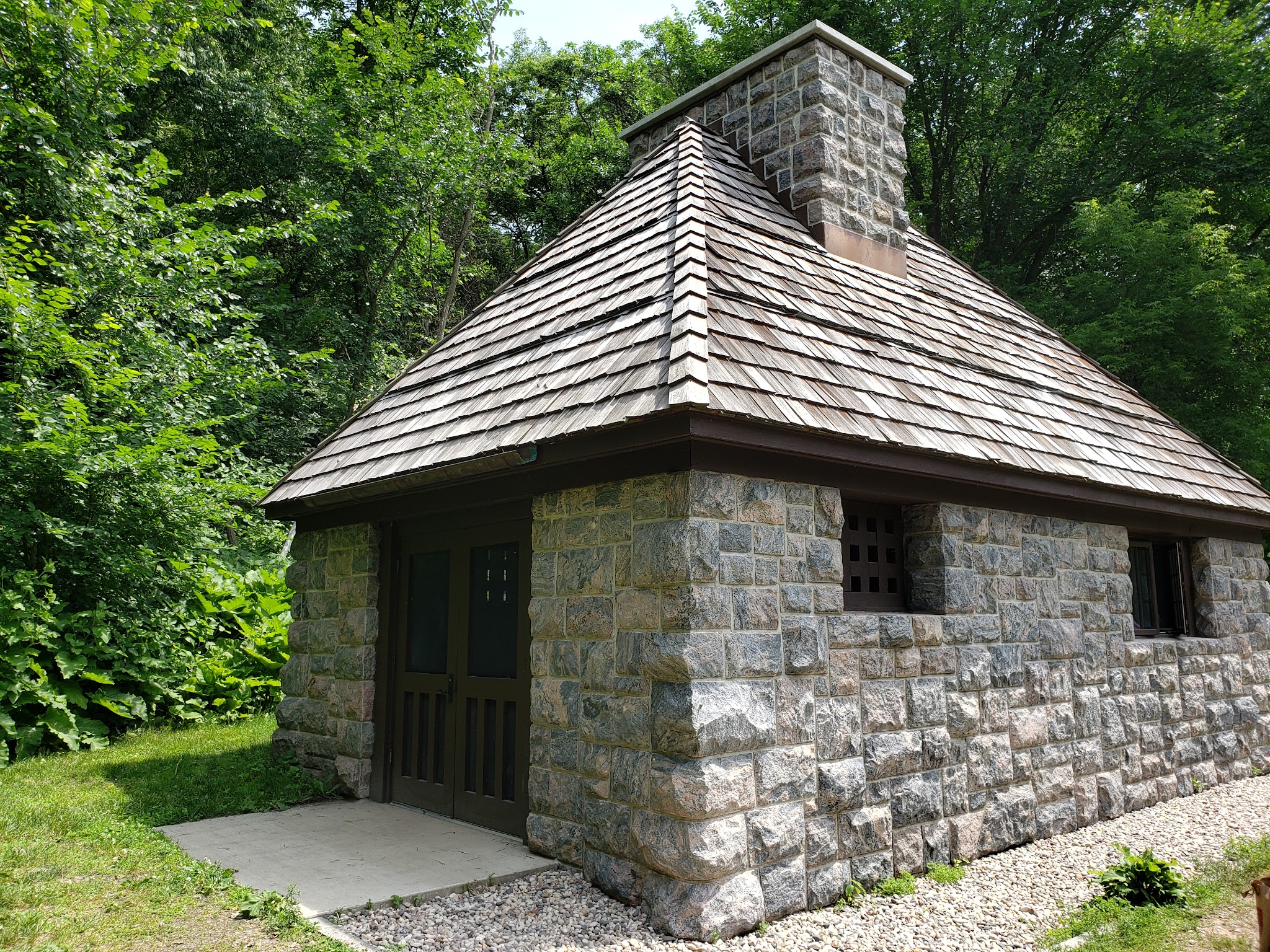 Camper Cabins Campground