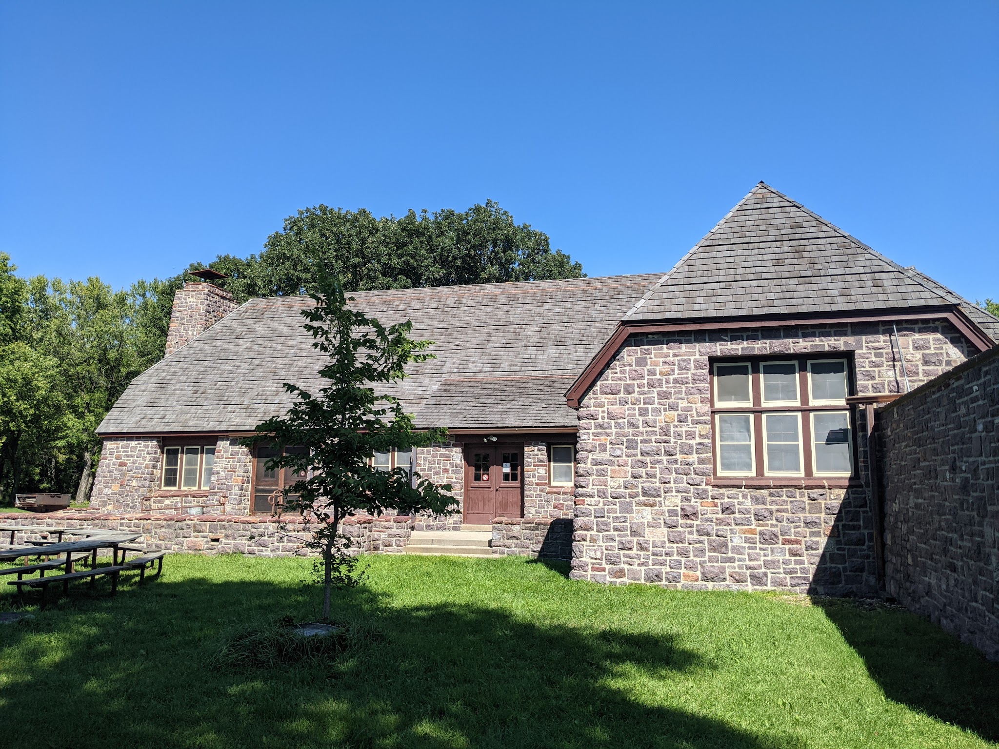 Camper Cabins Campground