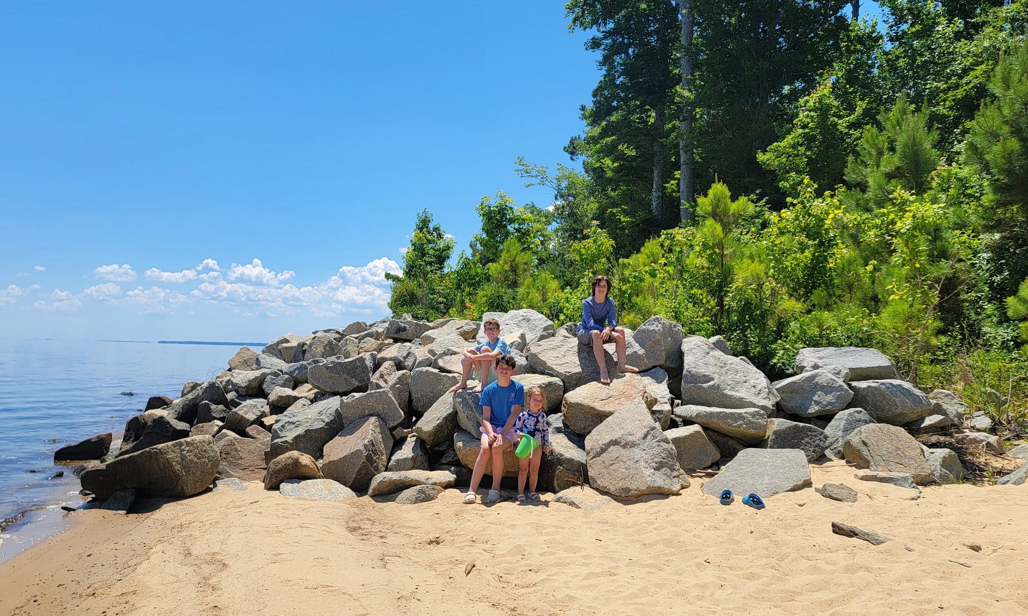 Flanners Beach Campground
