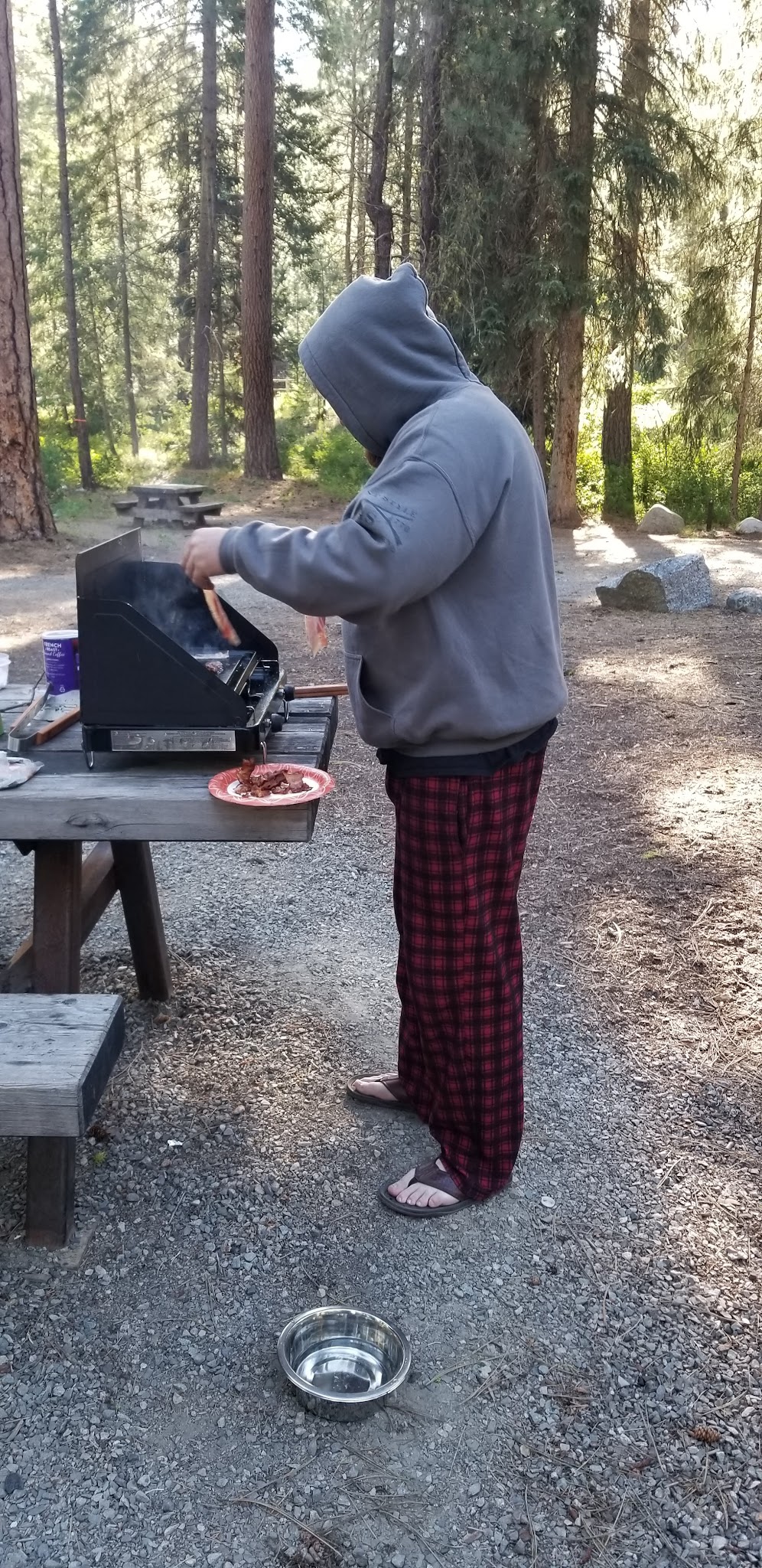 Flat Campground
