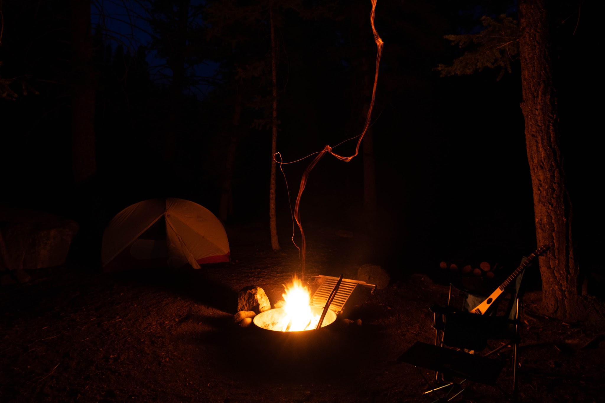 Flat Rock Campground