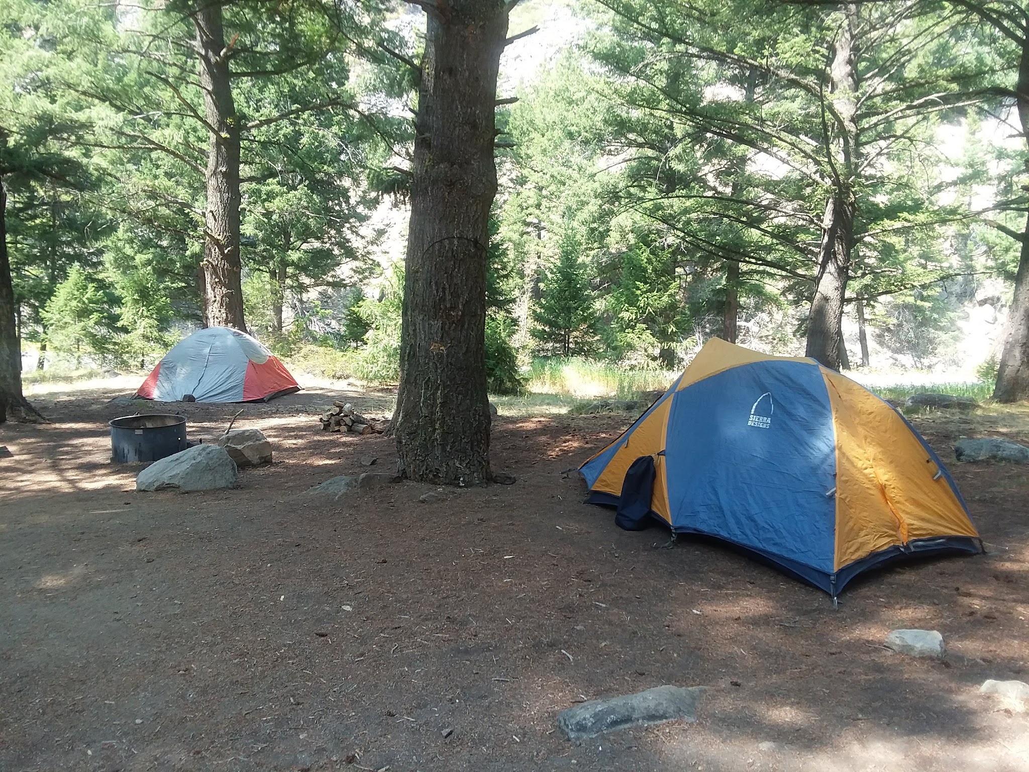Flat Rock Campground