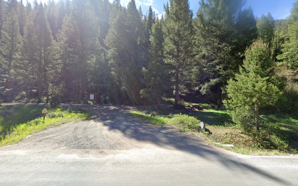 Flat Rock Campground