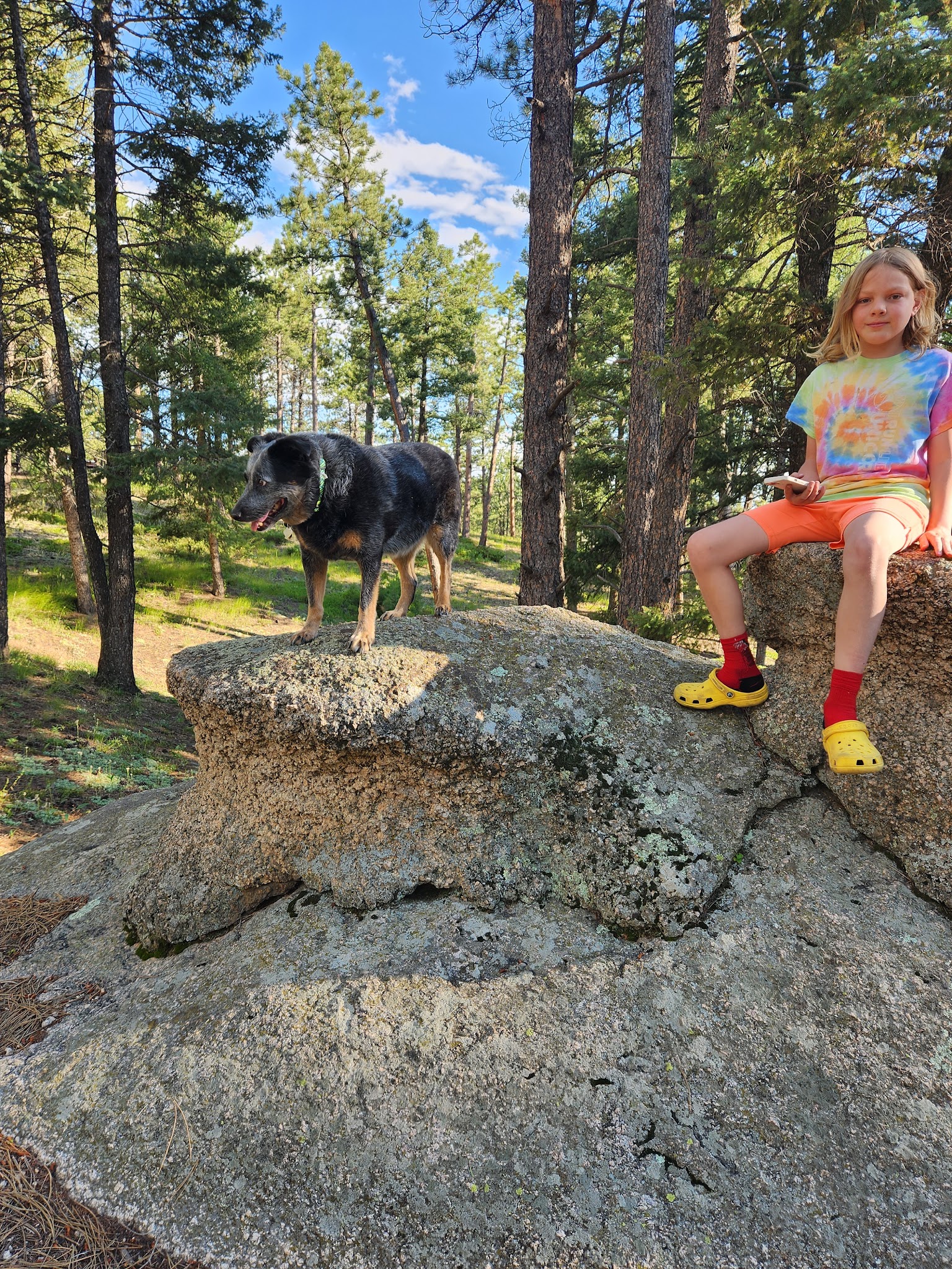 Flat Rocks Campground